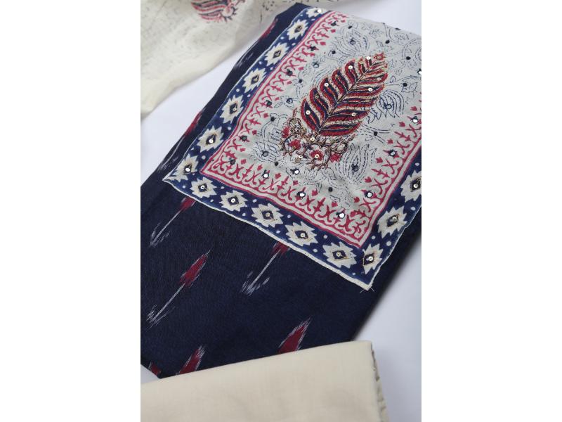 Kota Dupatta Set Of 3