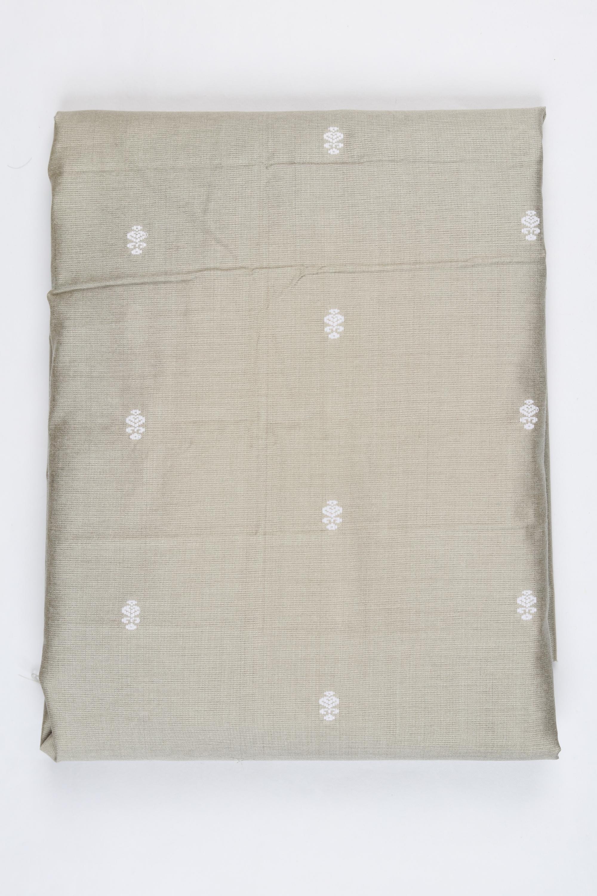 Cotton Silk  Set -010