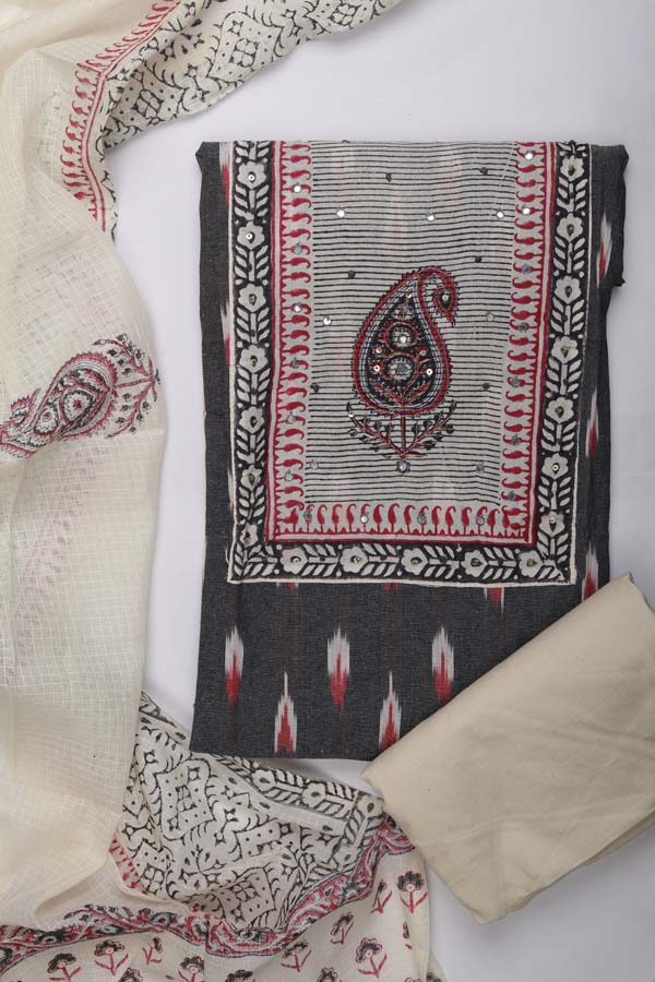 Kota Dupatta Set Of 3