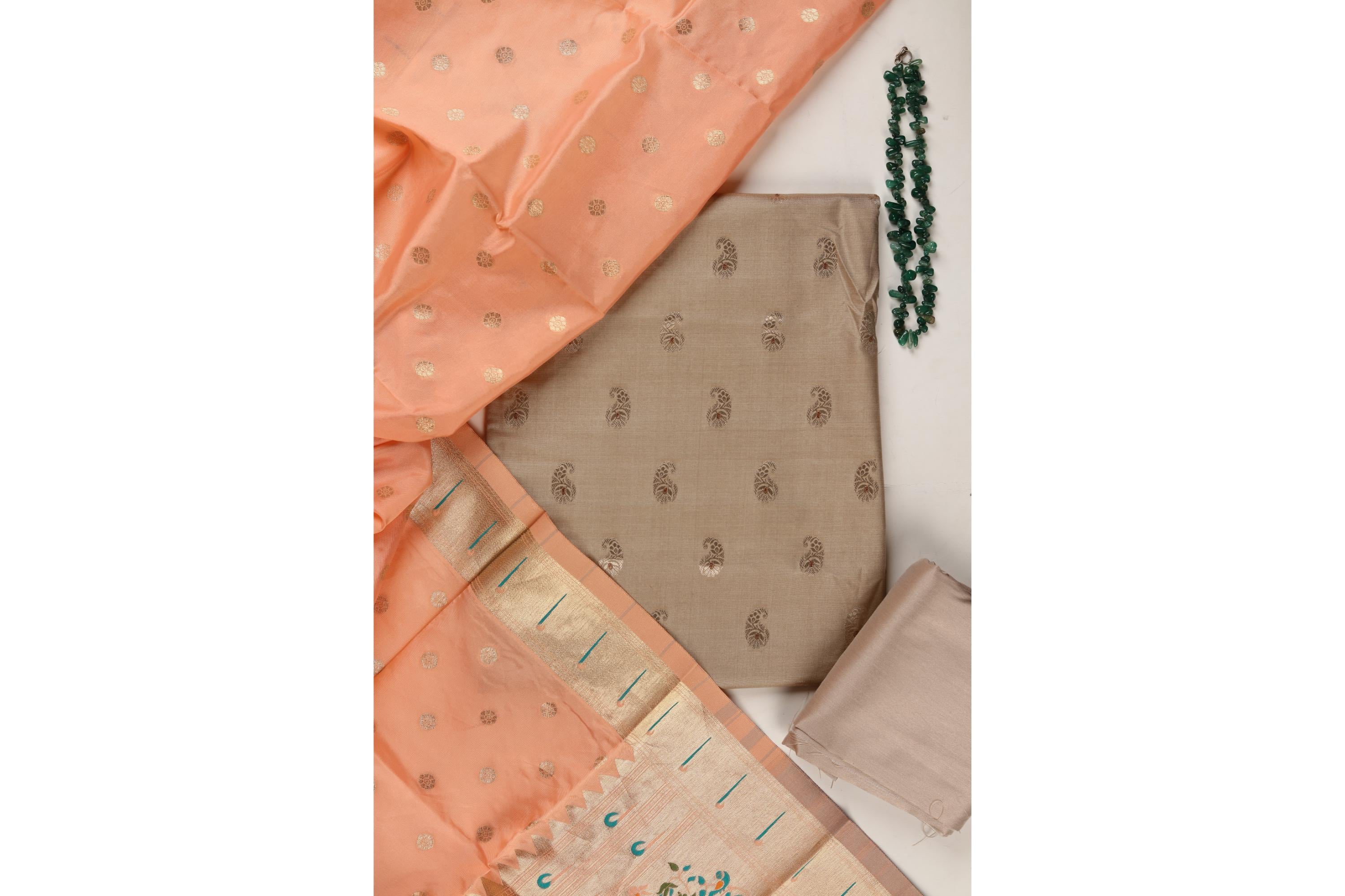 Paithani Silk Set -1