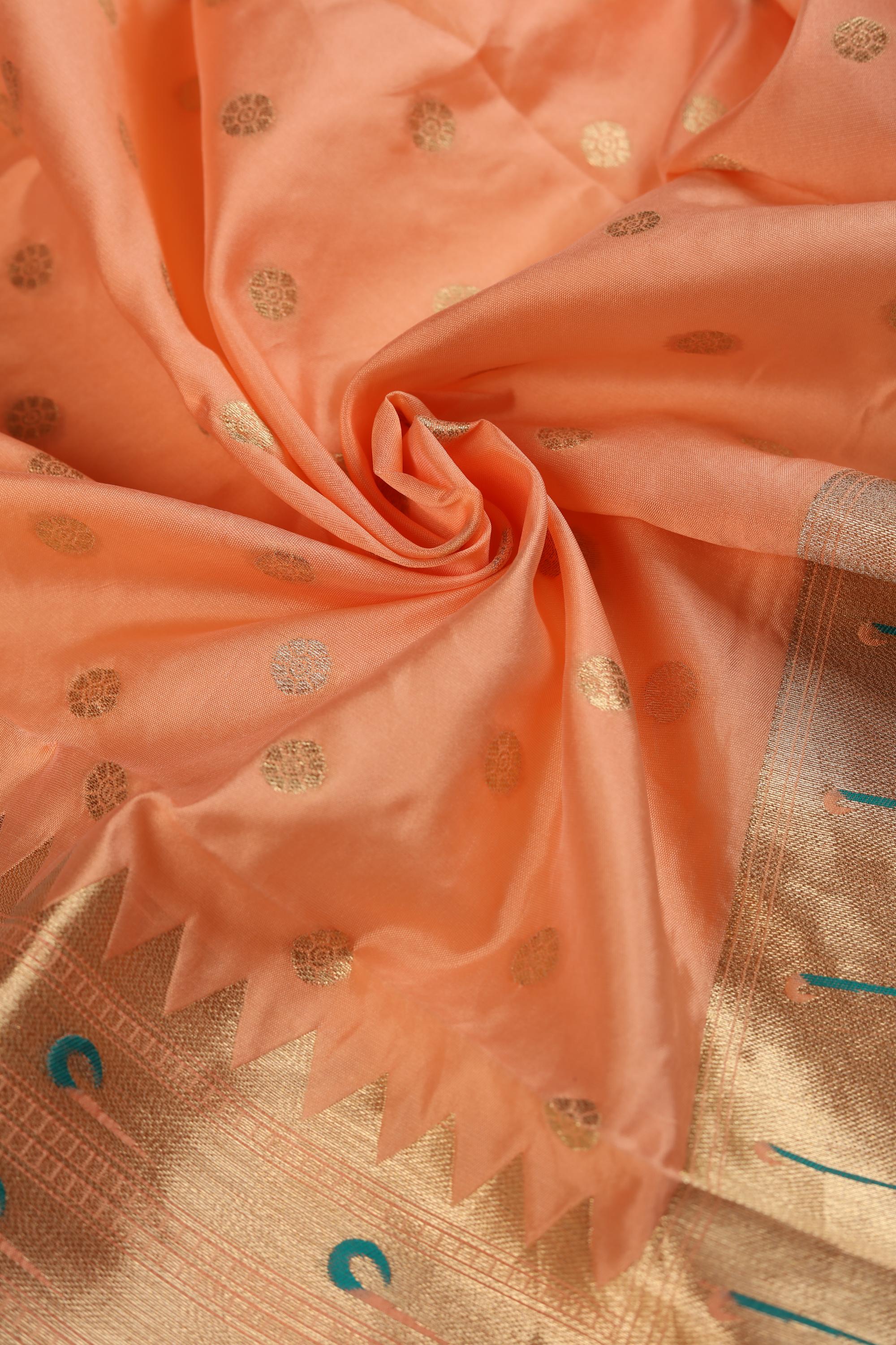 Paithani Silk Set -1