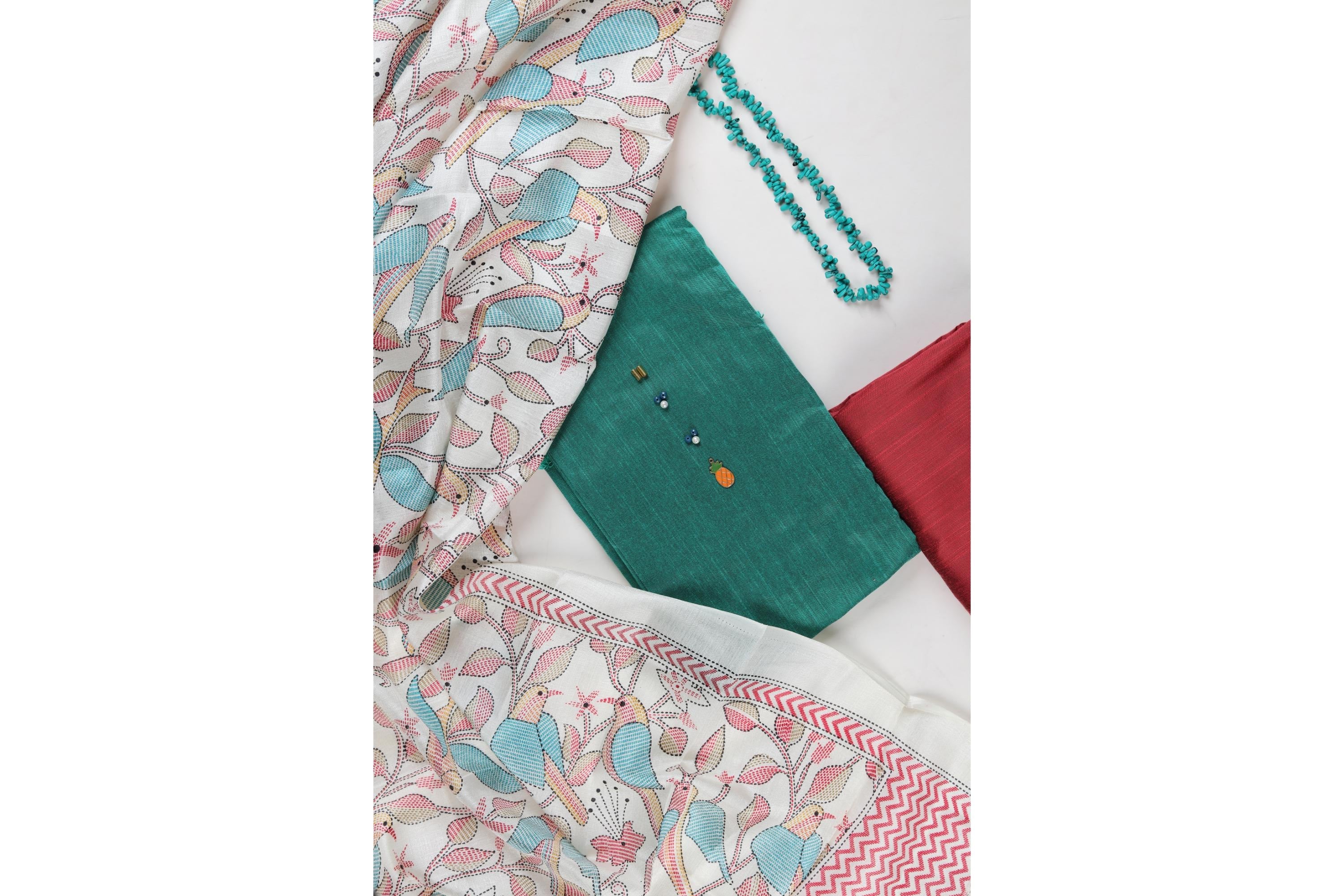 Blended Silk set-9