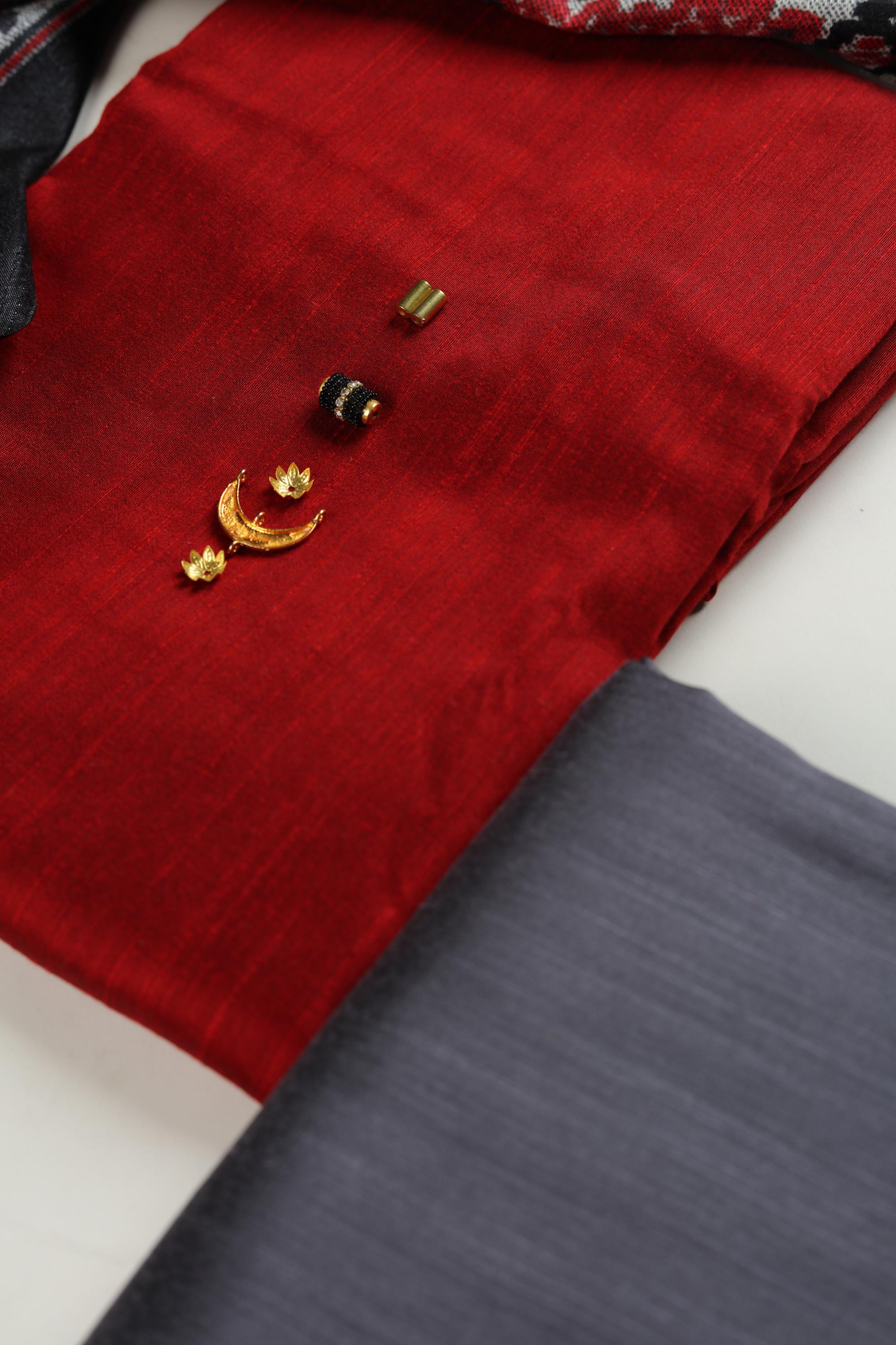 Blended Silk set-11