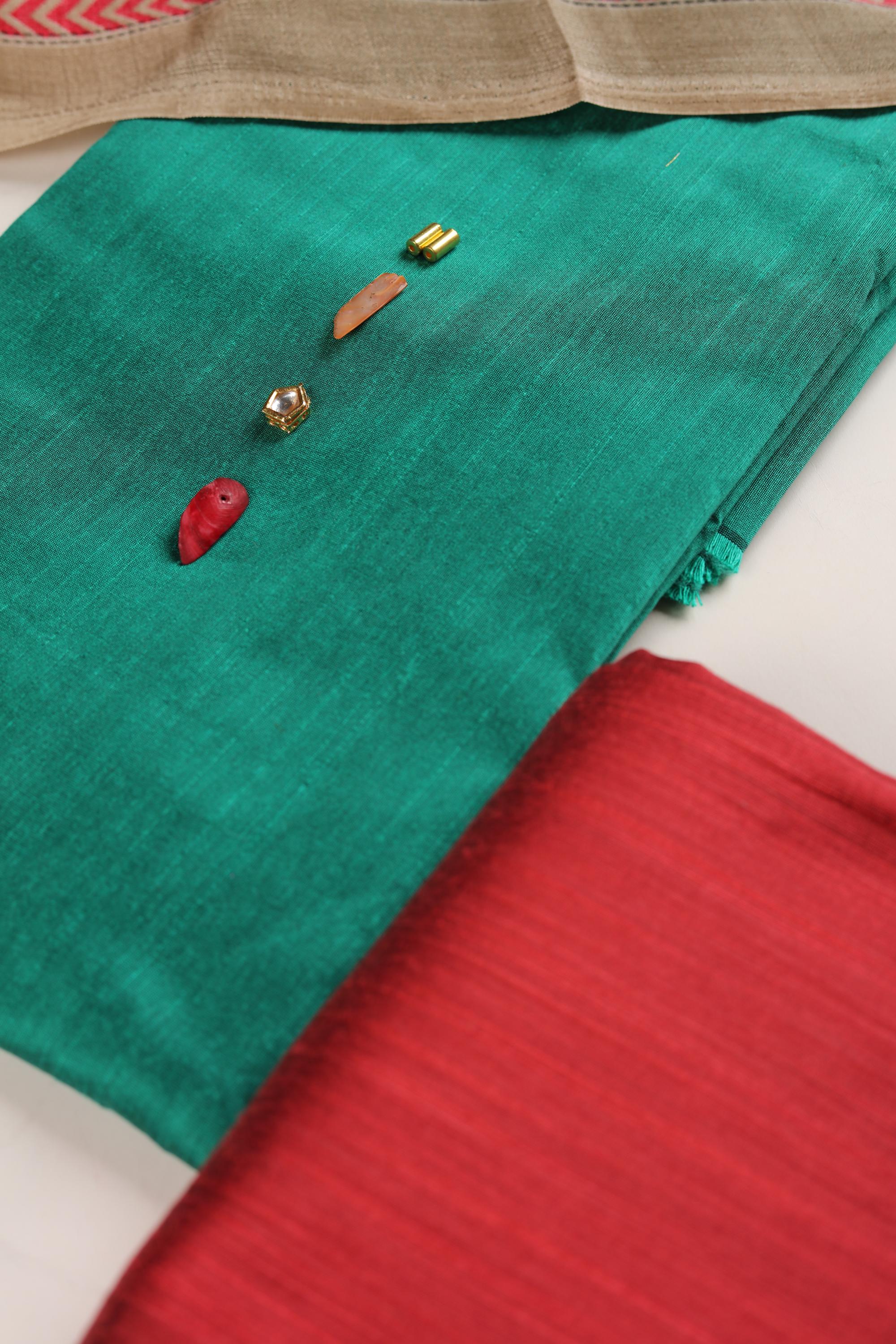 Blended Silk set-10