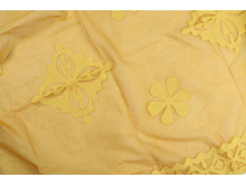 Applique Dupatta Set of 3