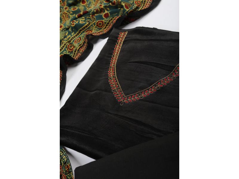 Modal Dupatta Set of 3