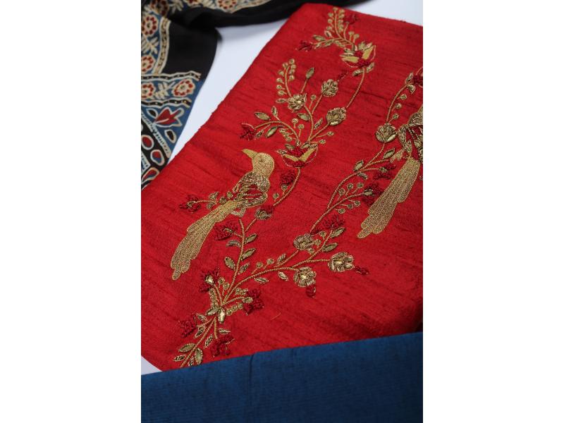 Modal Dupatta Set of 3