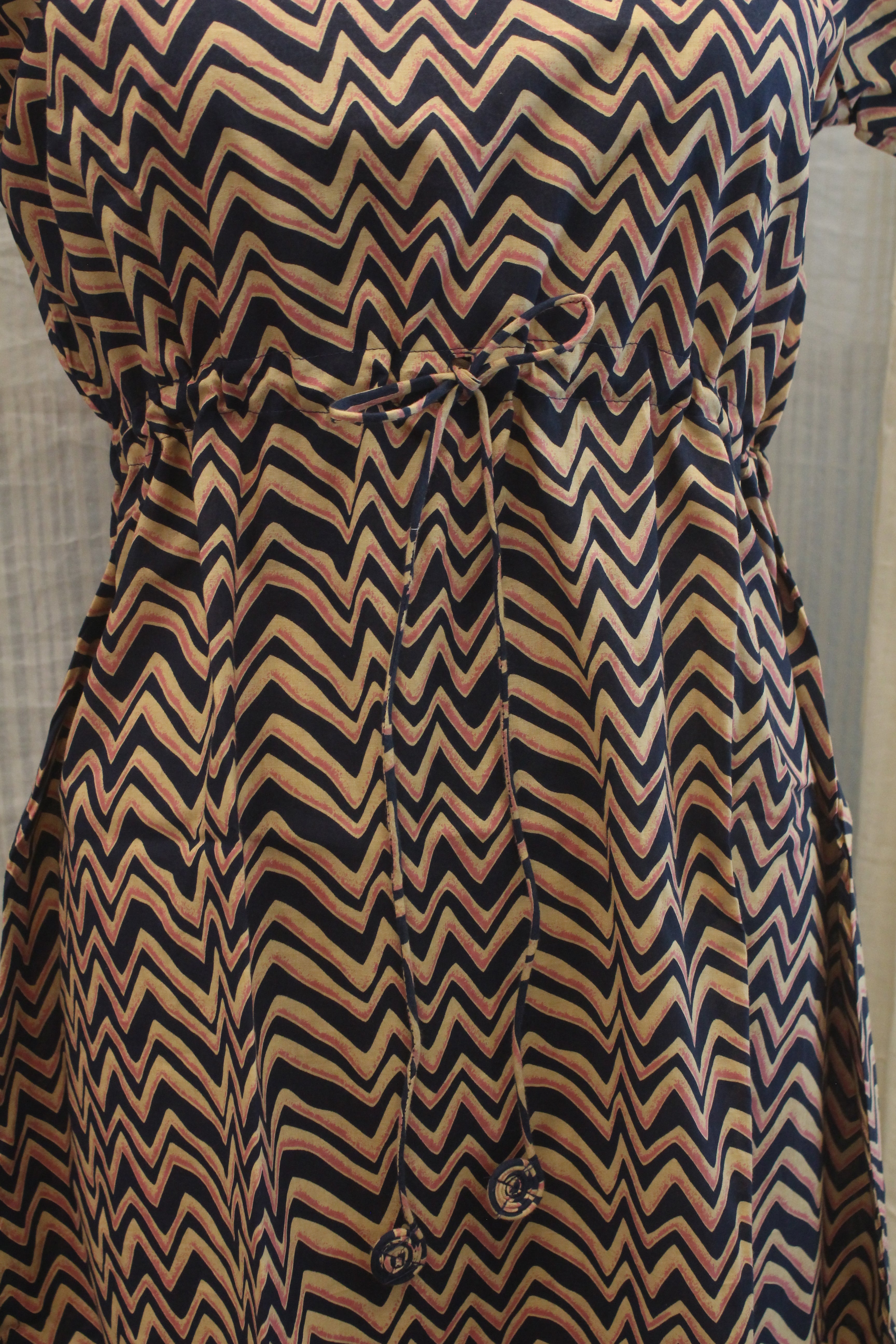 Cotton Ready-to-Wear Kurta - Elegant Ethnic Design RMK-26-027