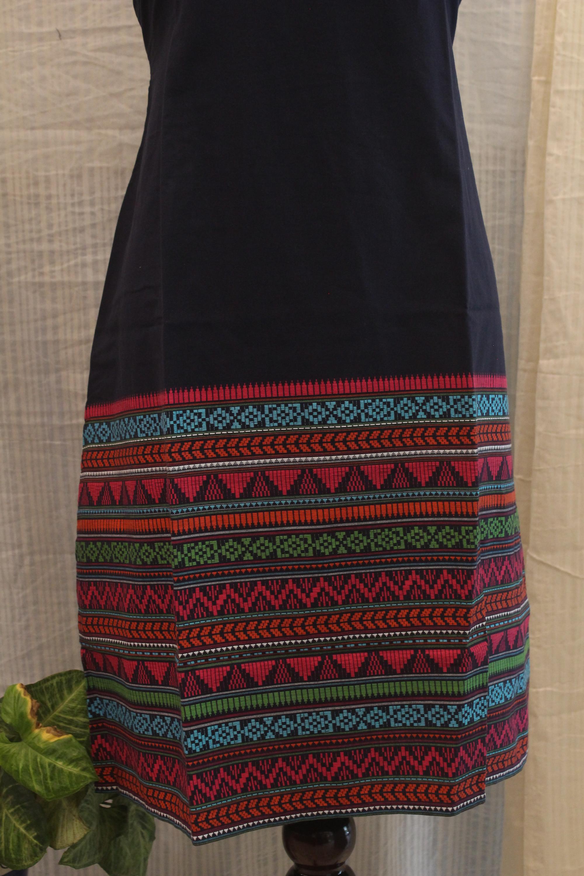 Cotton Ready-to-Wear Kurta - Elegant Ethnic Design RMK-26-027