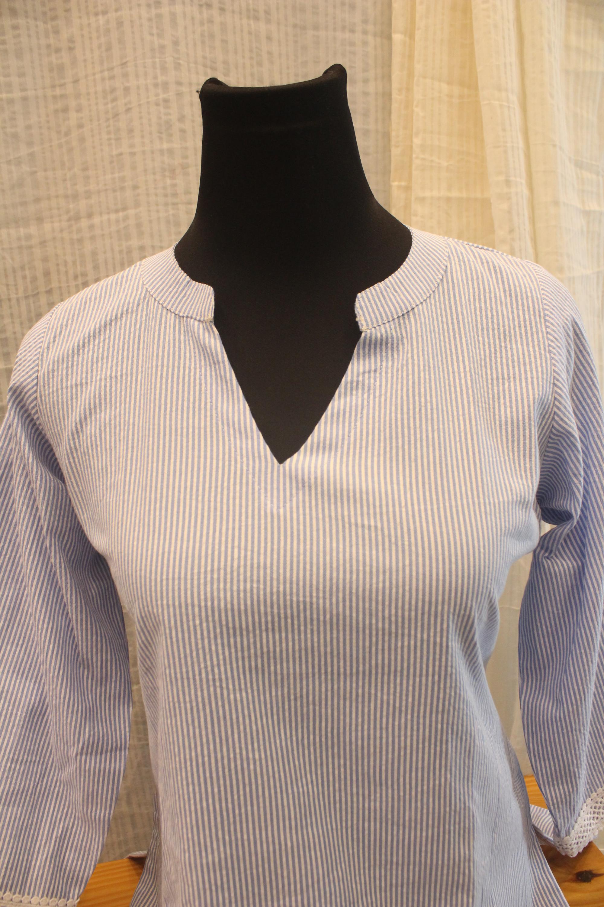 Cotton Ready-to-WearTunics - Elegant Design RMT-26-06