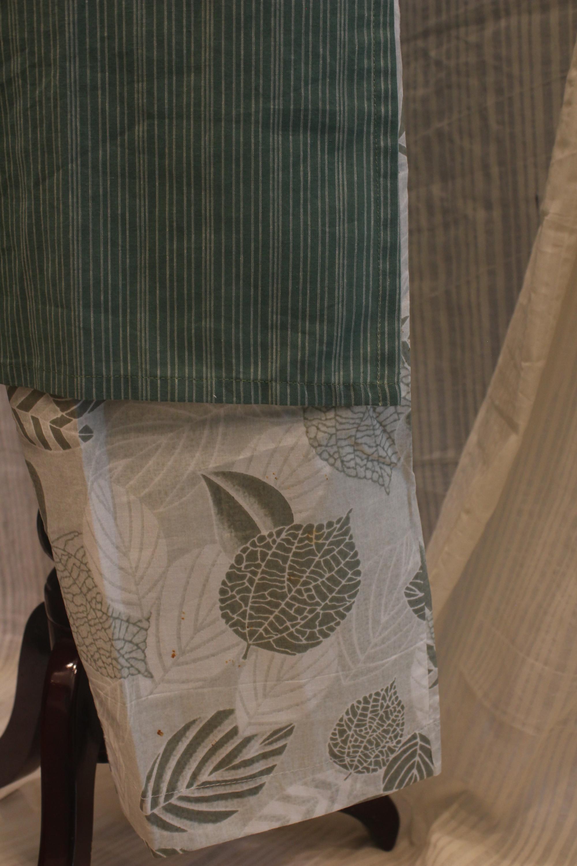 Cotton Ready-to-Wear - Elegant Ethnic Design RMS-46