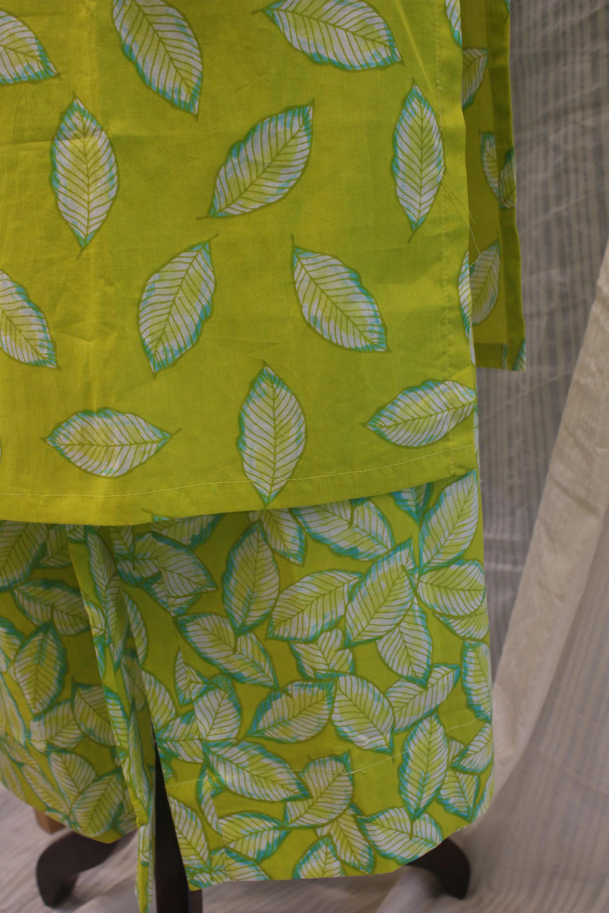 Cotton Ready-to-Wear - Elegant Ethnic Design RMS-68