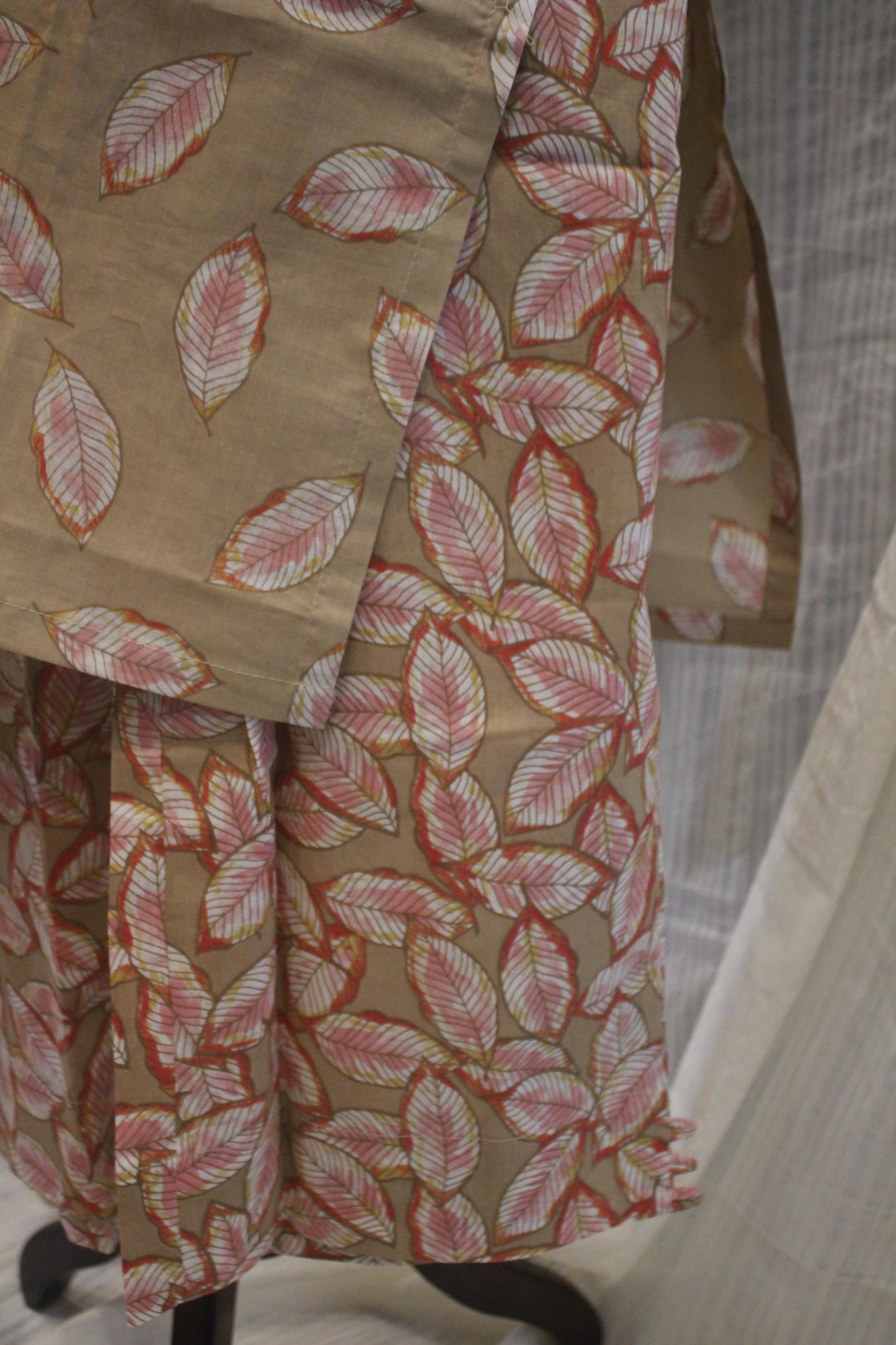 Cotton Ready-to-Wear - Elegant Ethnic Design RMS-71