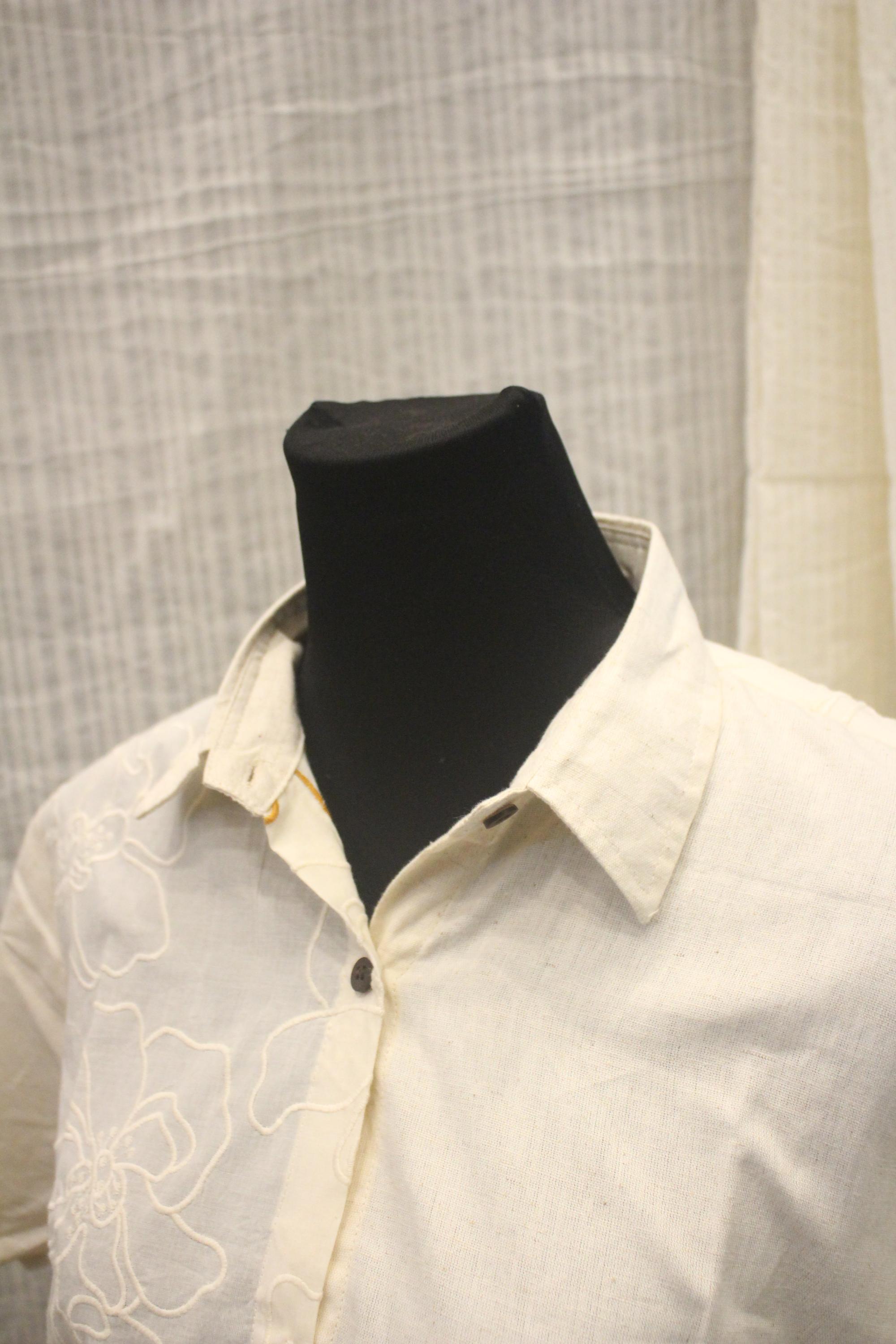 Cotton Ready-to-WearTunics - Elegant Design RMT-26-008
