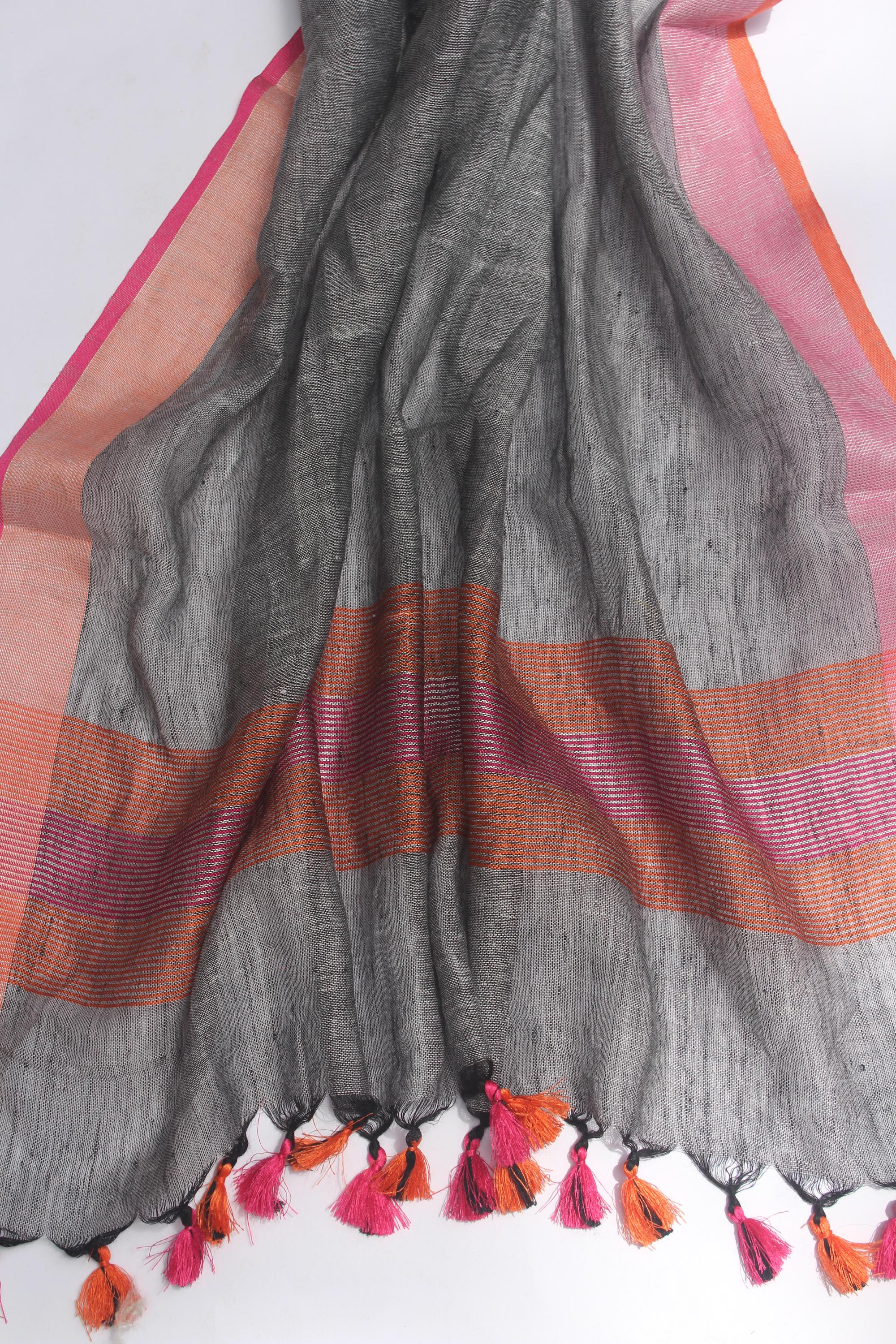 Cotton 3 Piece Unstitched Set -84