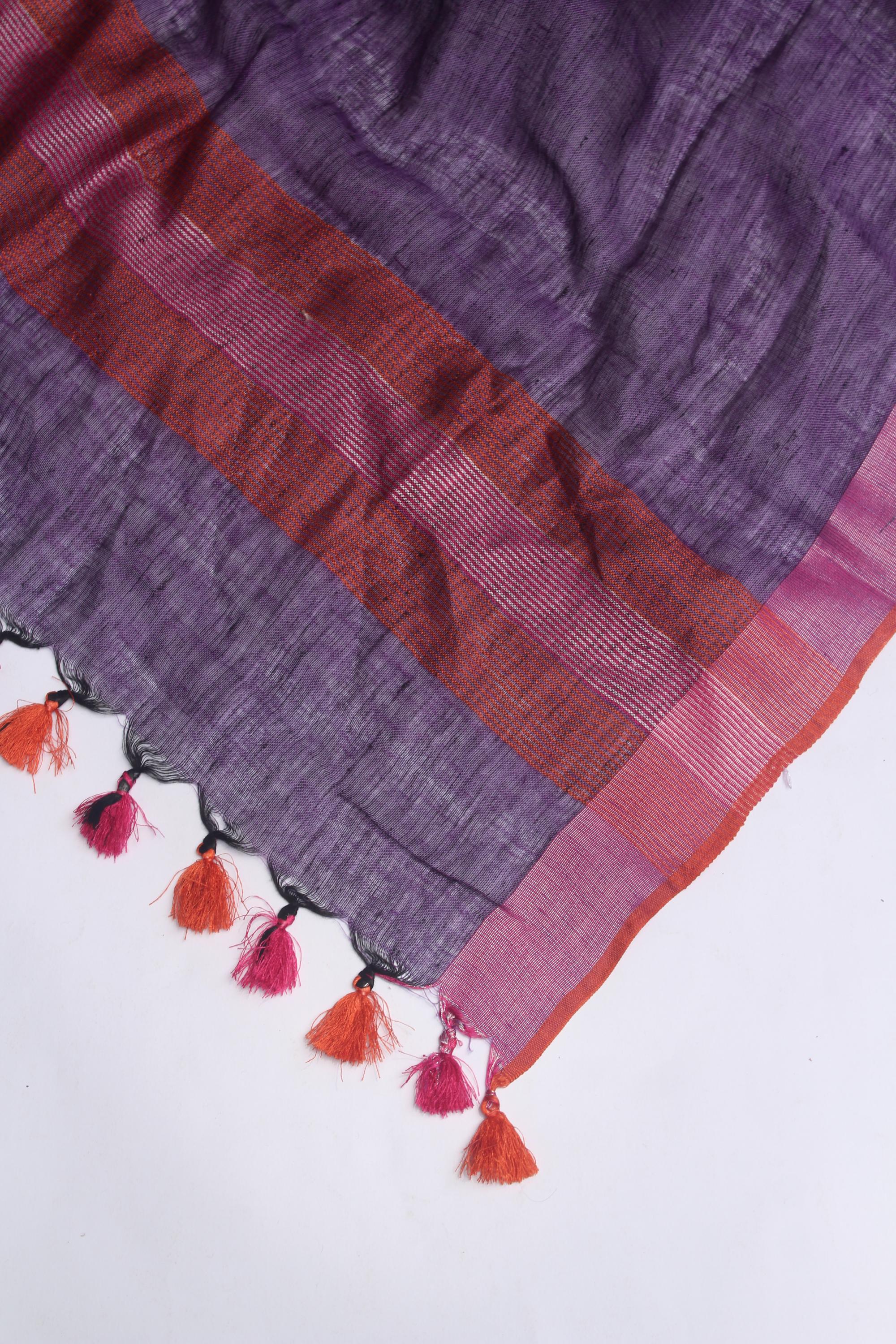 Cotton 3 Piece Unstitched Set -86
