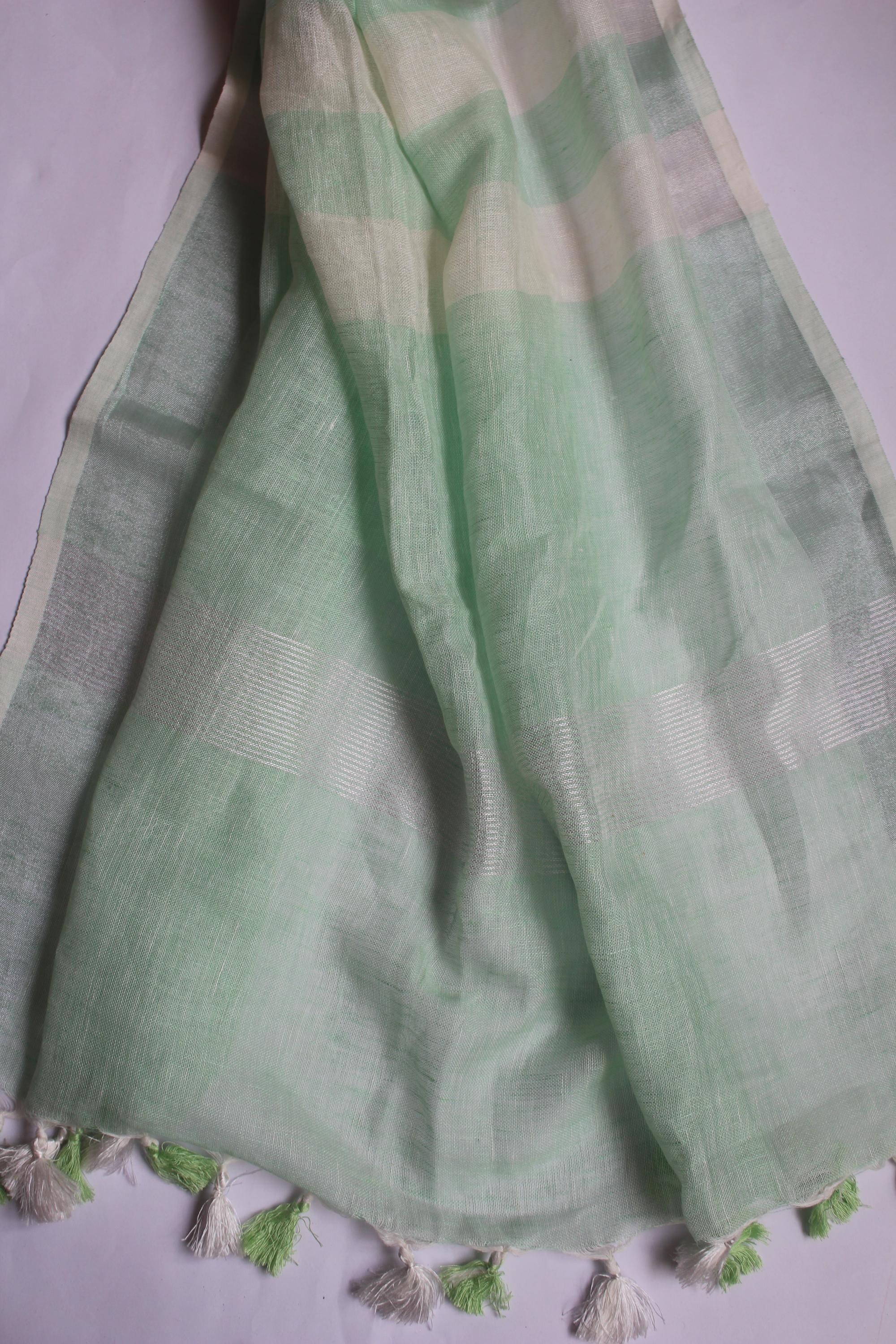 Cotton 3 Piece Unstitched Set - 95