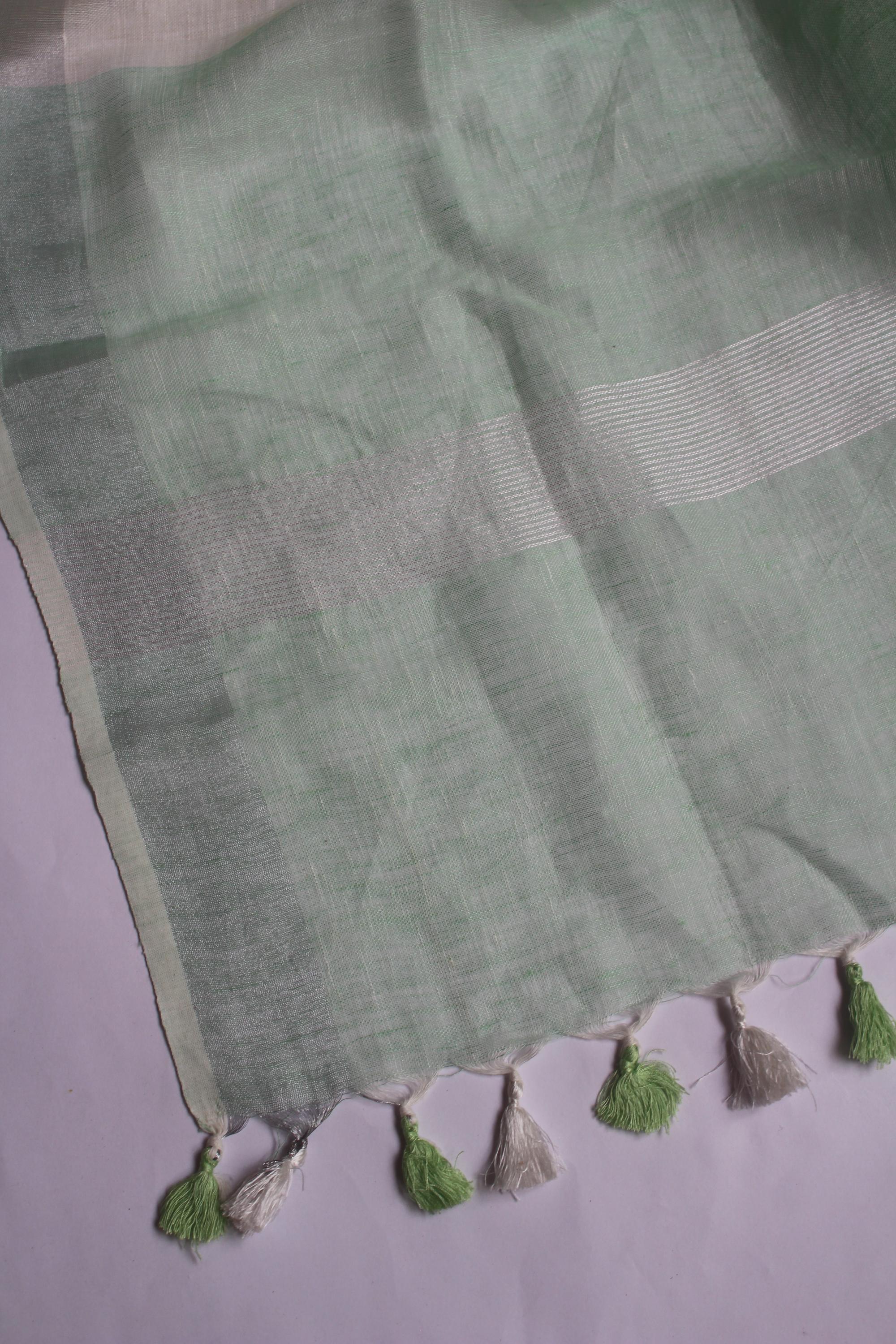 Cotton 3 Piece Unstitched Set - 95