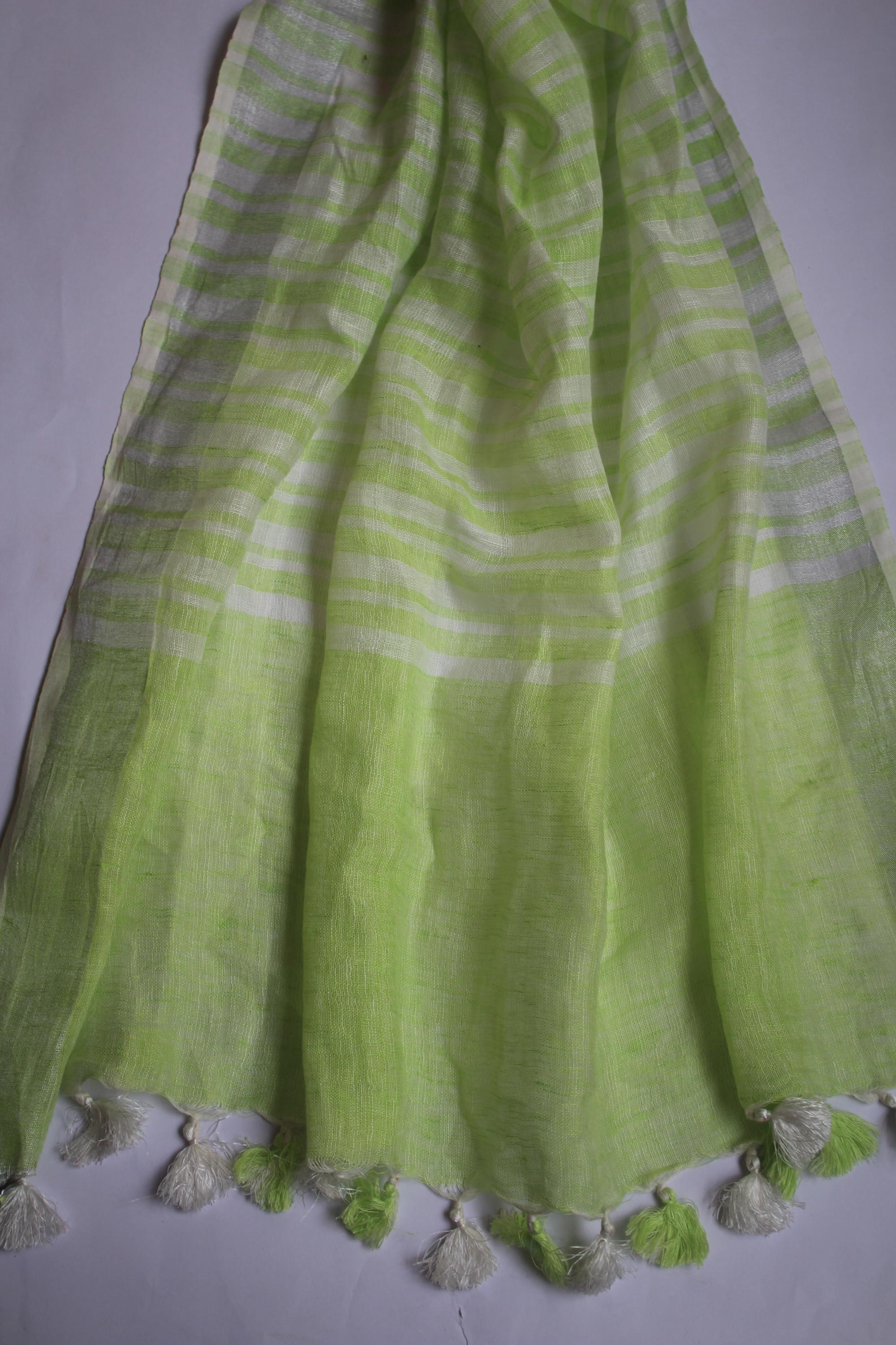 Cotton 3 Piece Unstitched Set - 94 b