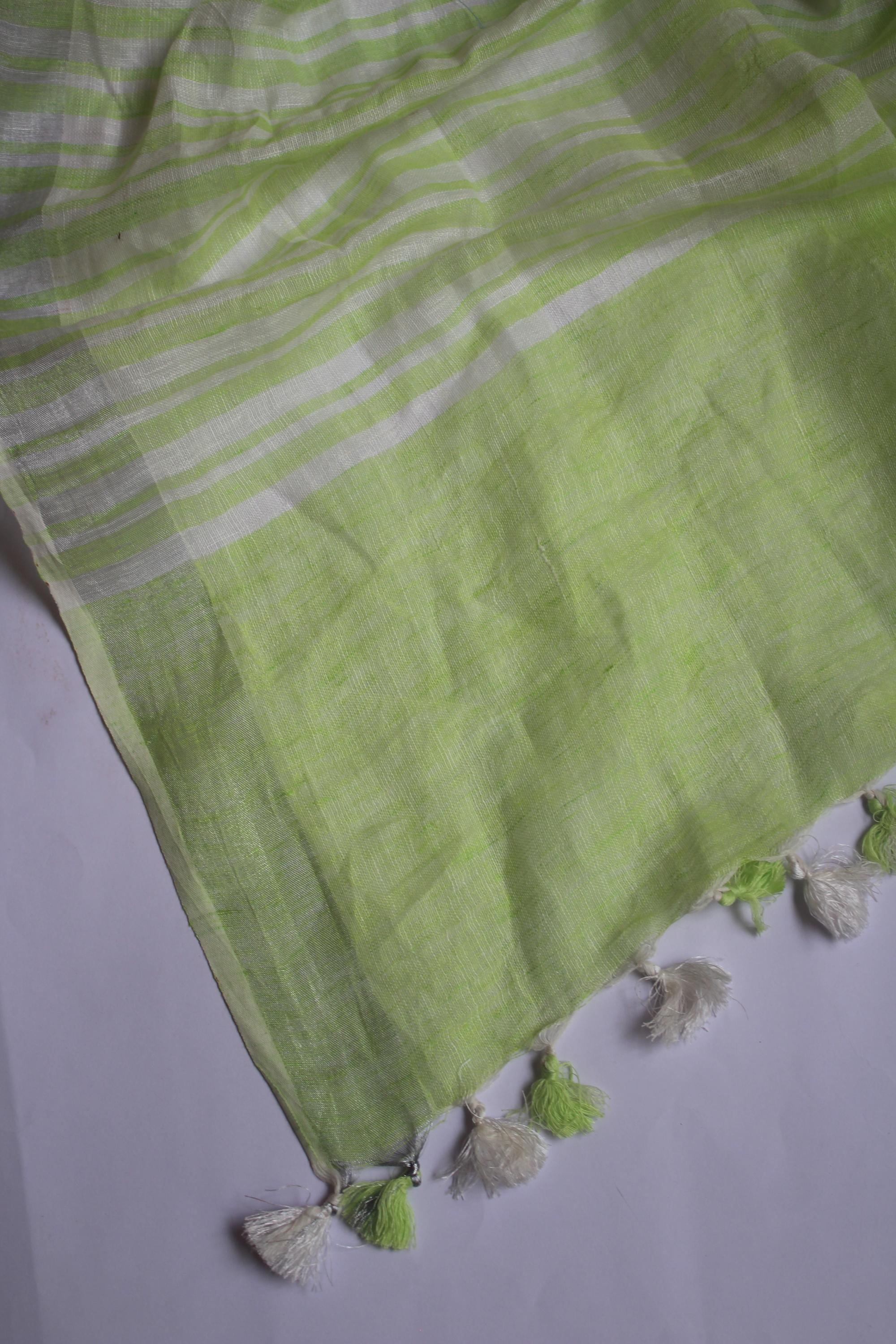 Cotton 3 Piece Unstitched Set - 94 b