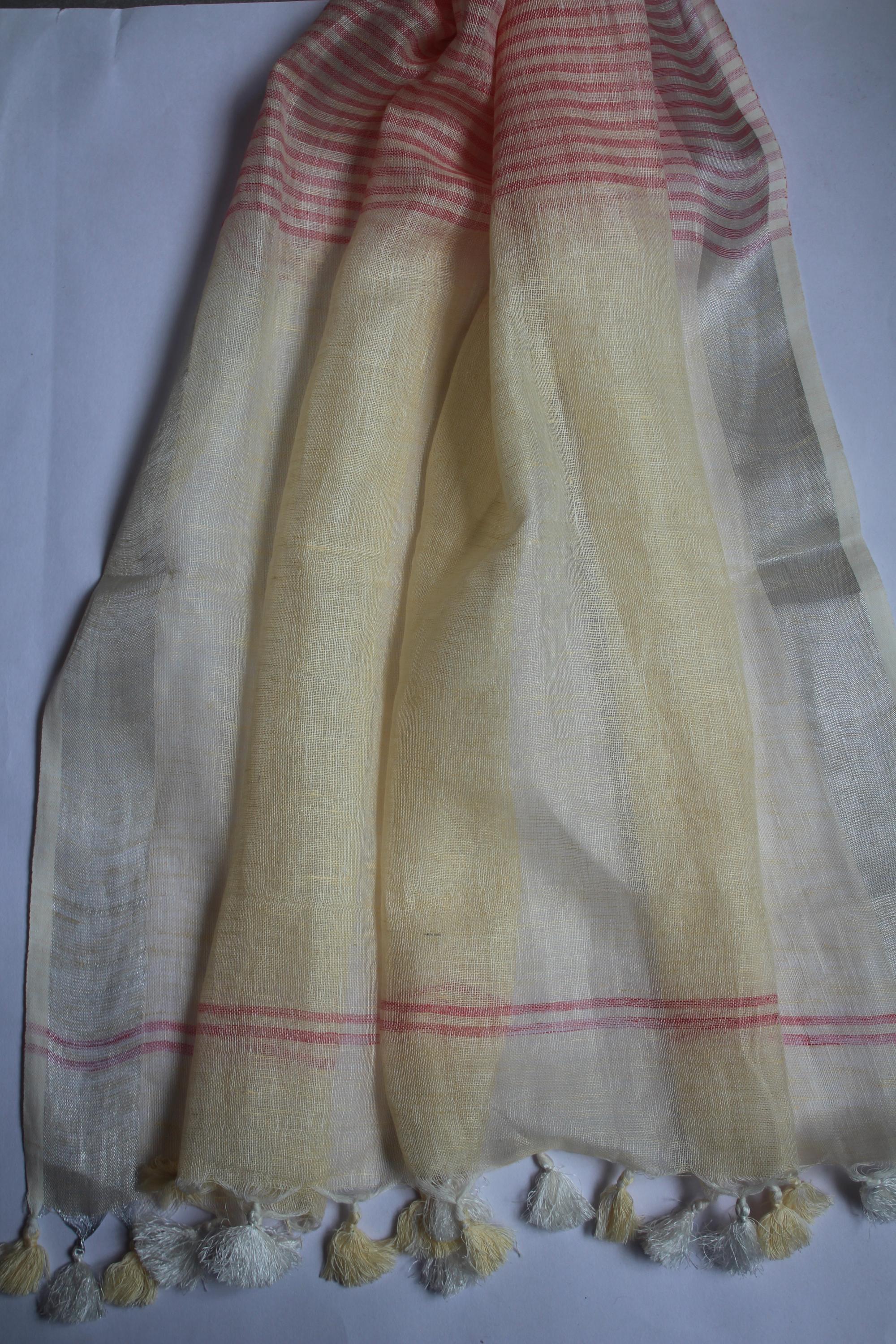 Cotton 3 Piece Unstitched Set - 94