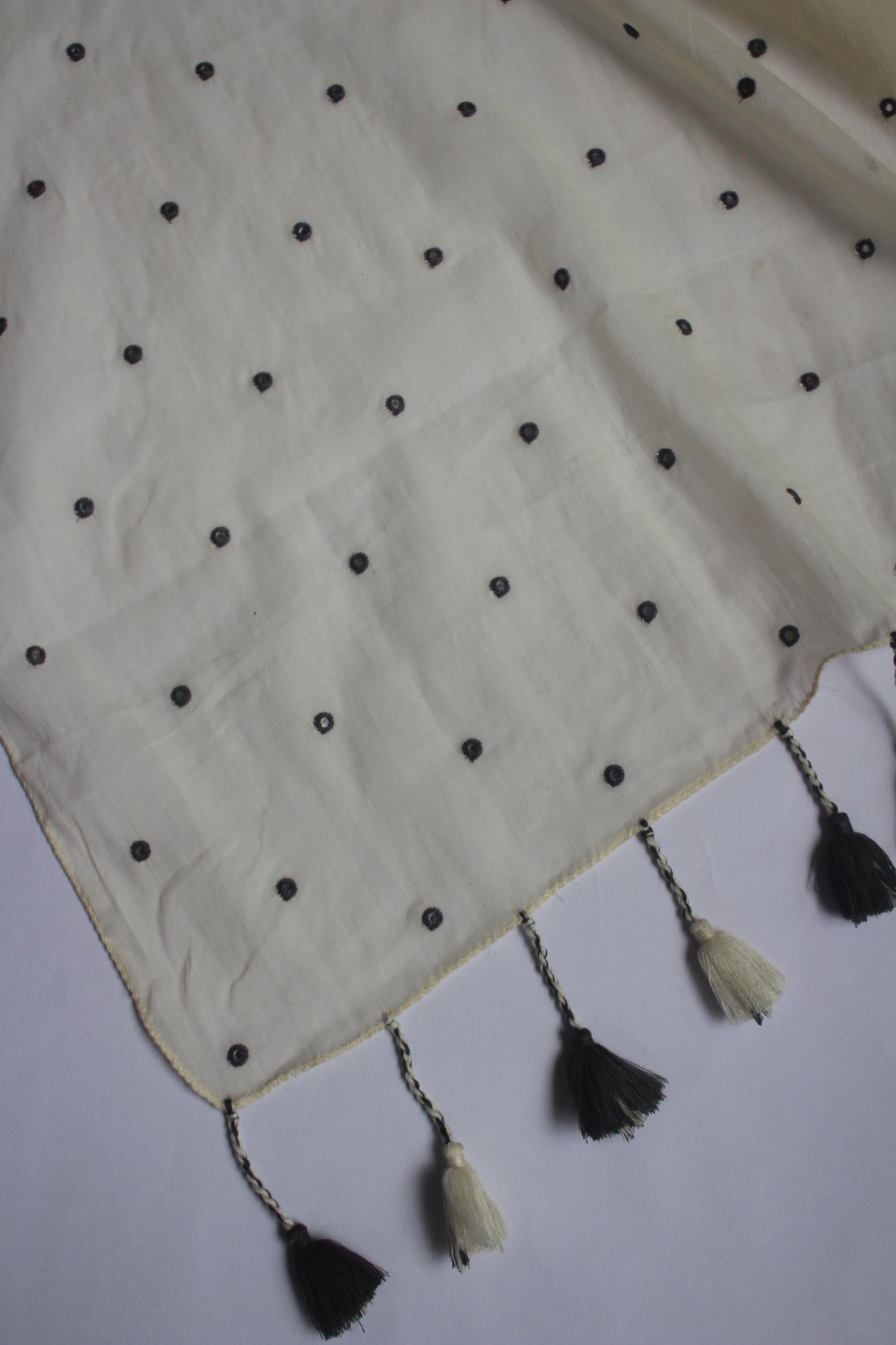 Cotton 3 Piece Unstitched Set -105