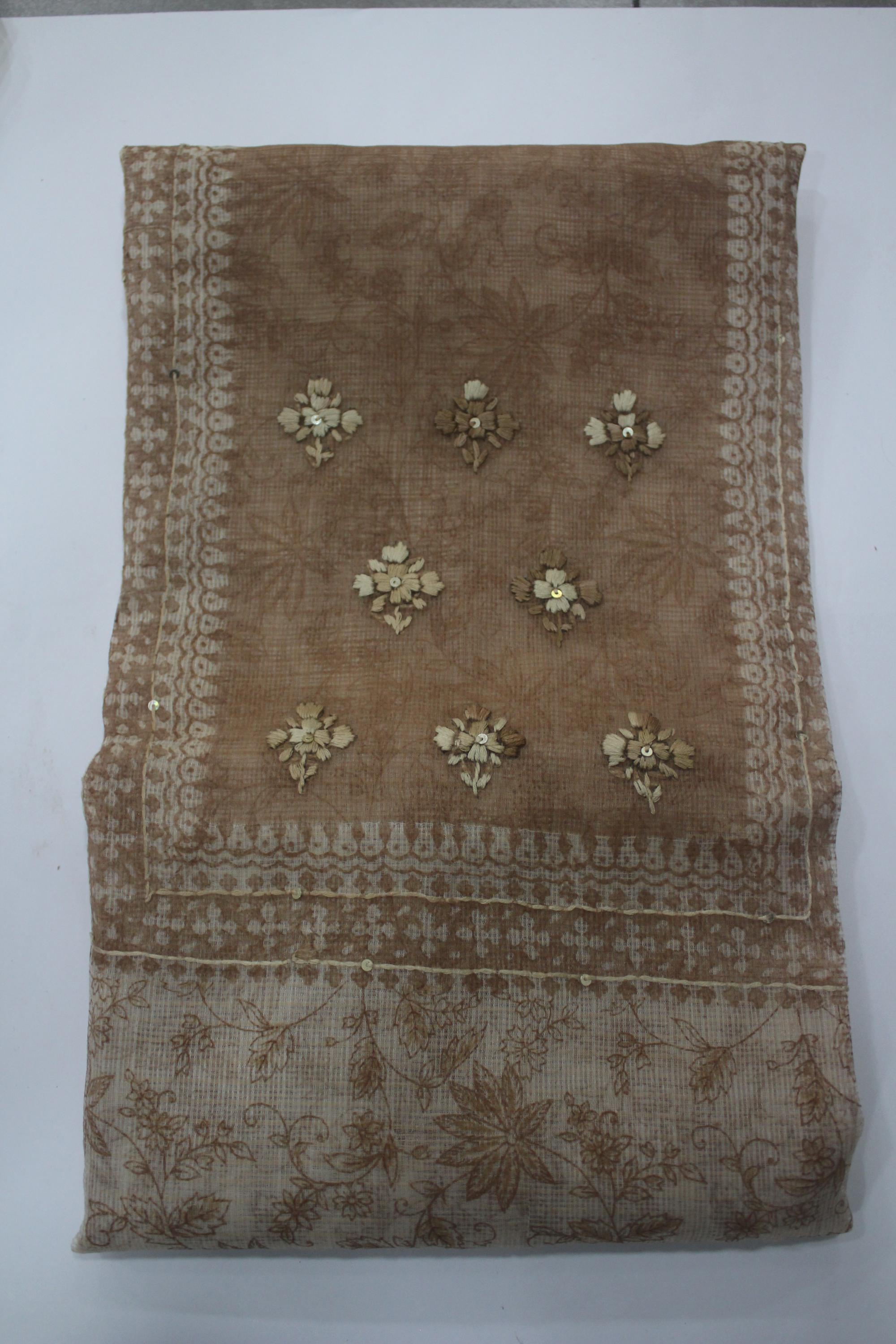 Kota 3 Piece Unstitched Set -115