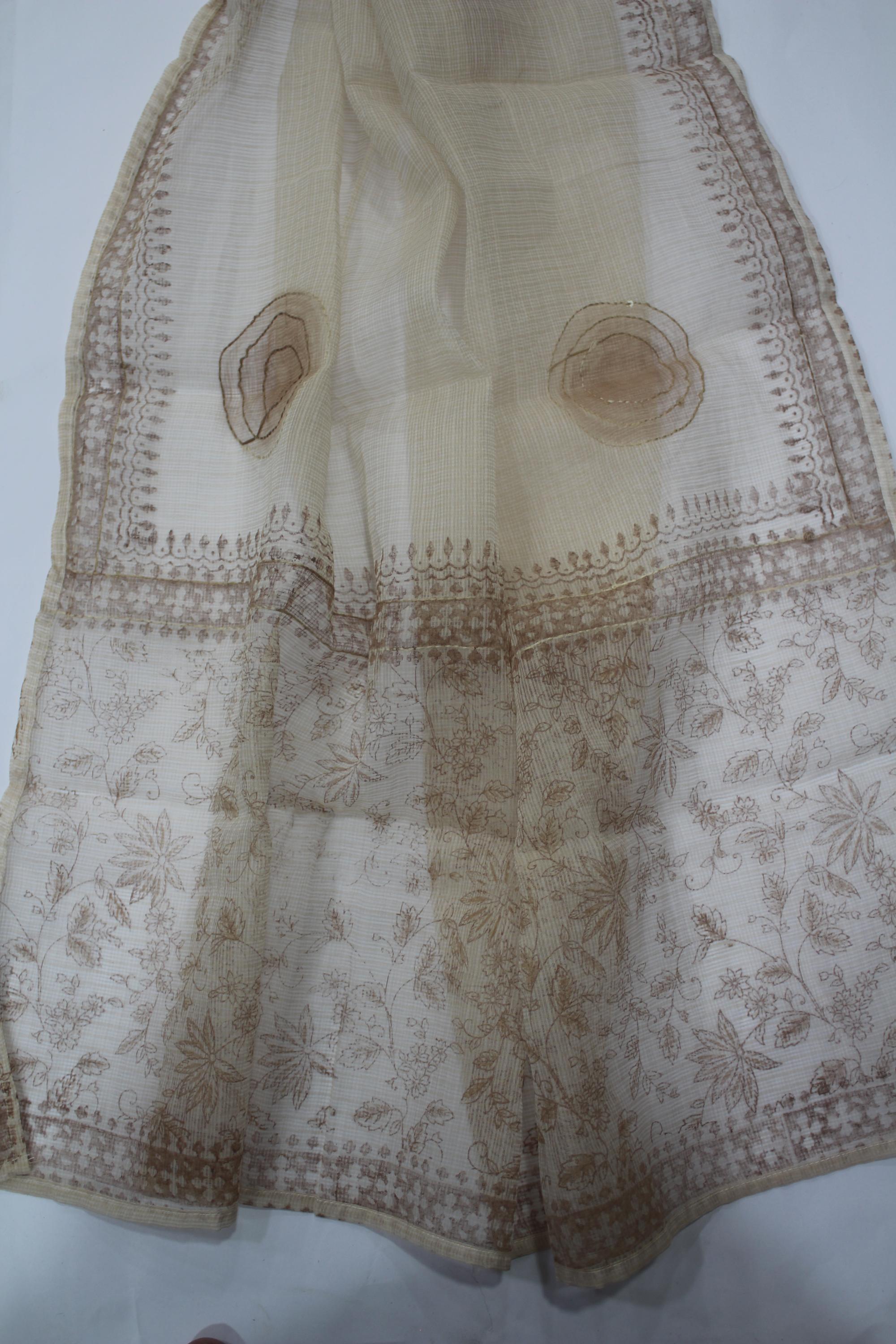 Kota 3 Piece Unstitched Set -115