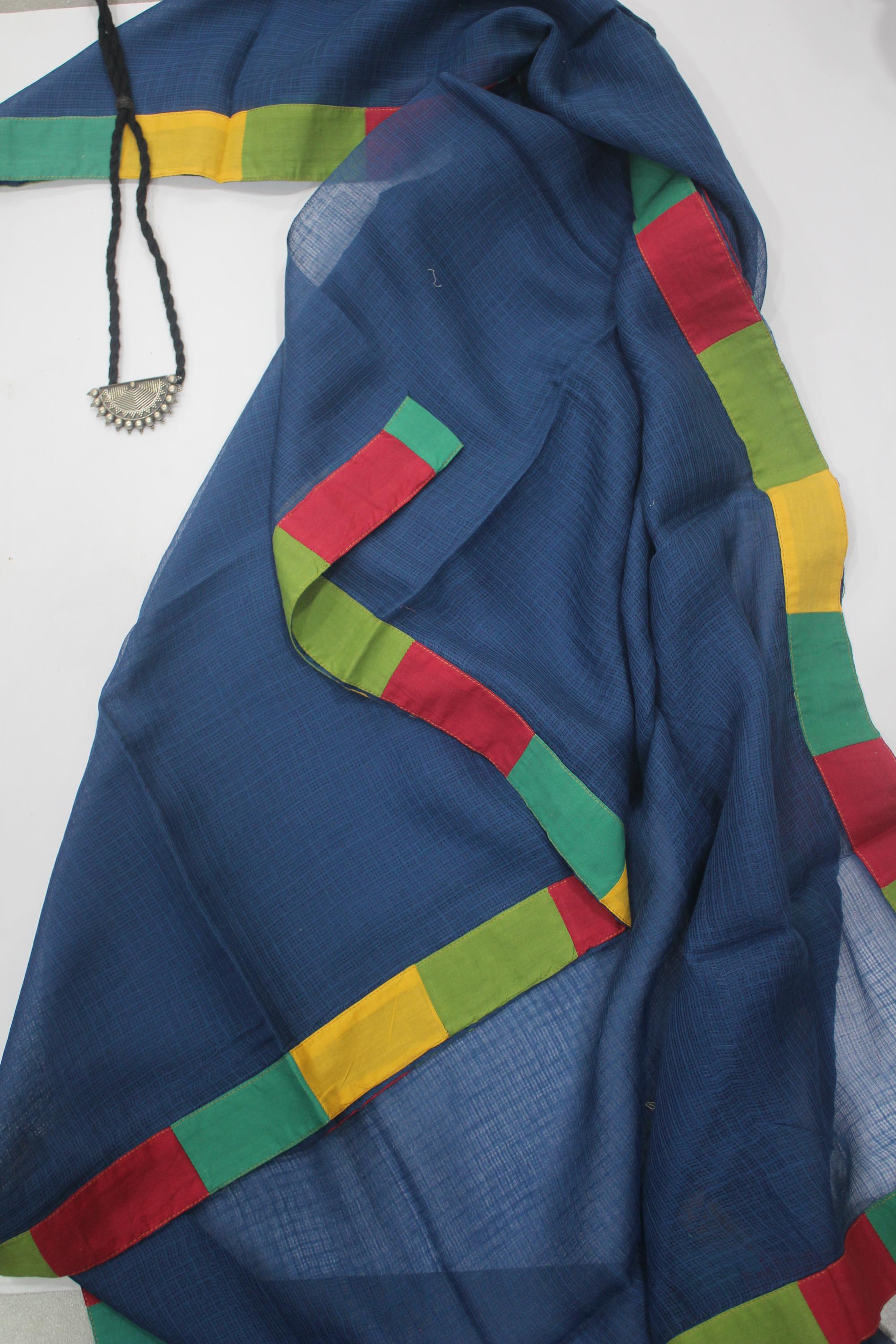 Cotton 3 Piece Unstitched Set -141