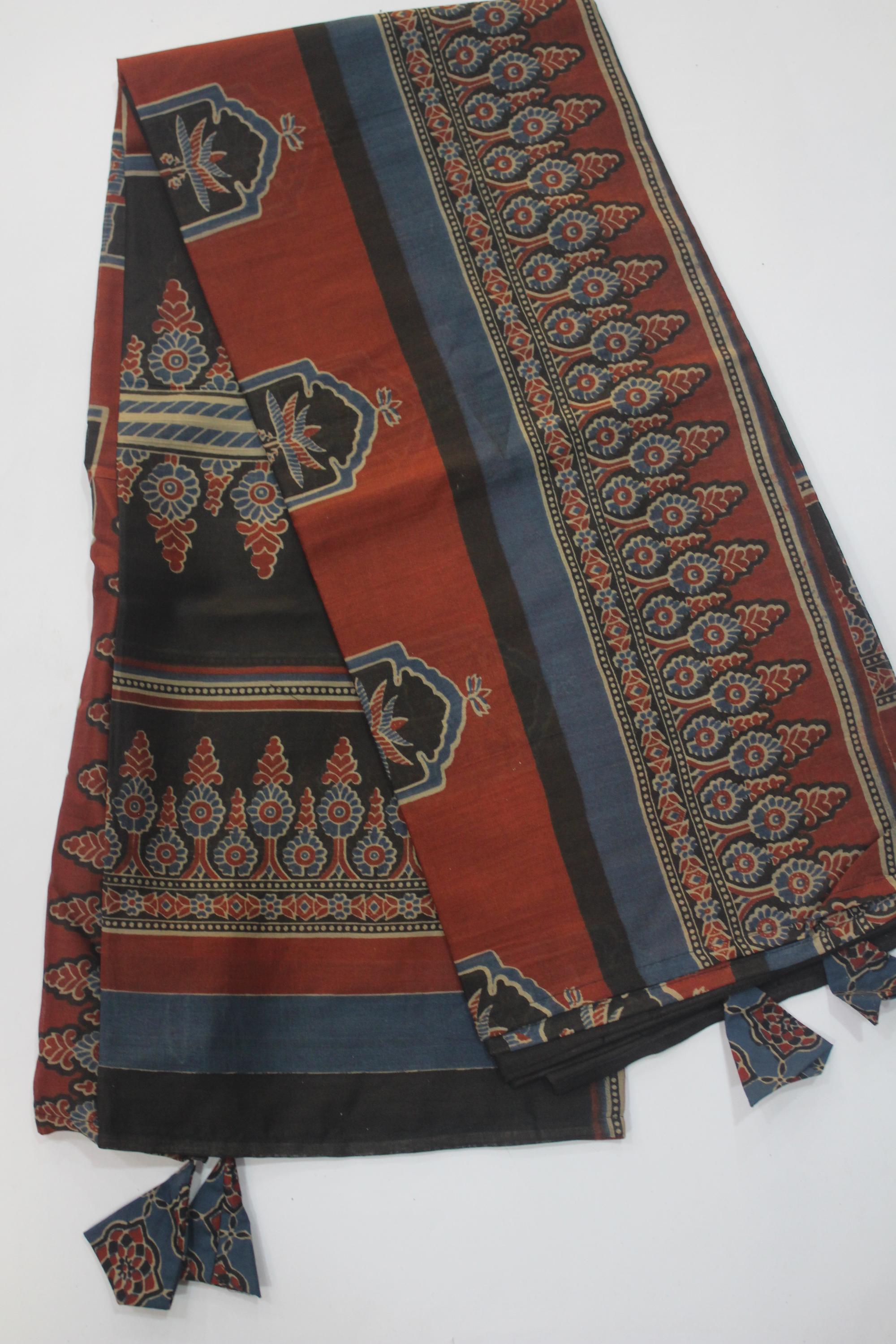 Cotton 3 Piece Unstitched Set -150