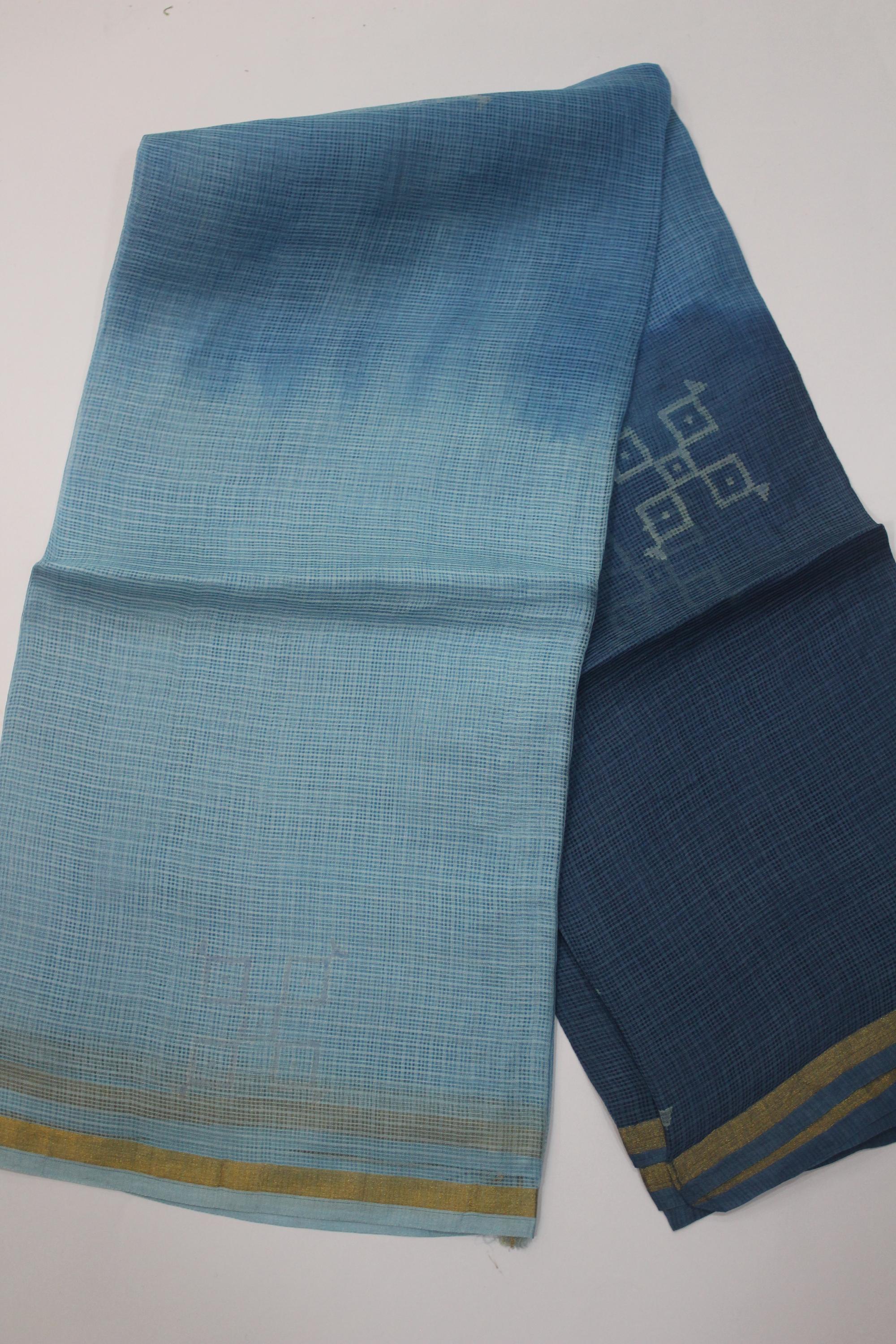 Cotton 3 Piece Unstitched Set -155