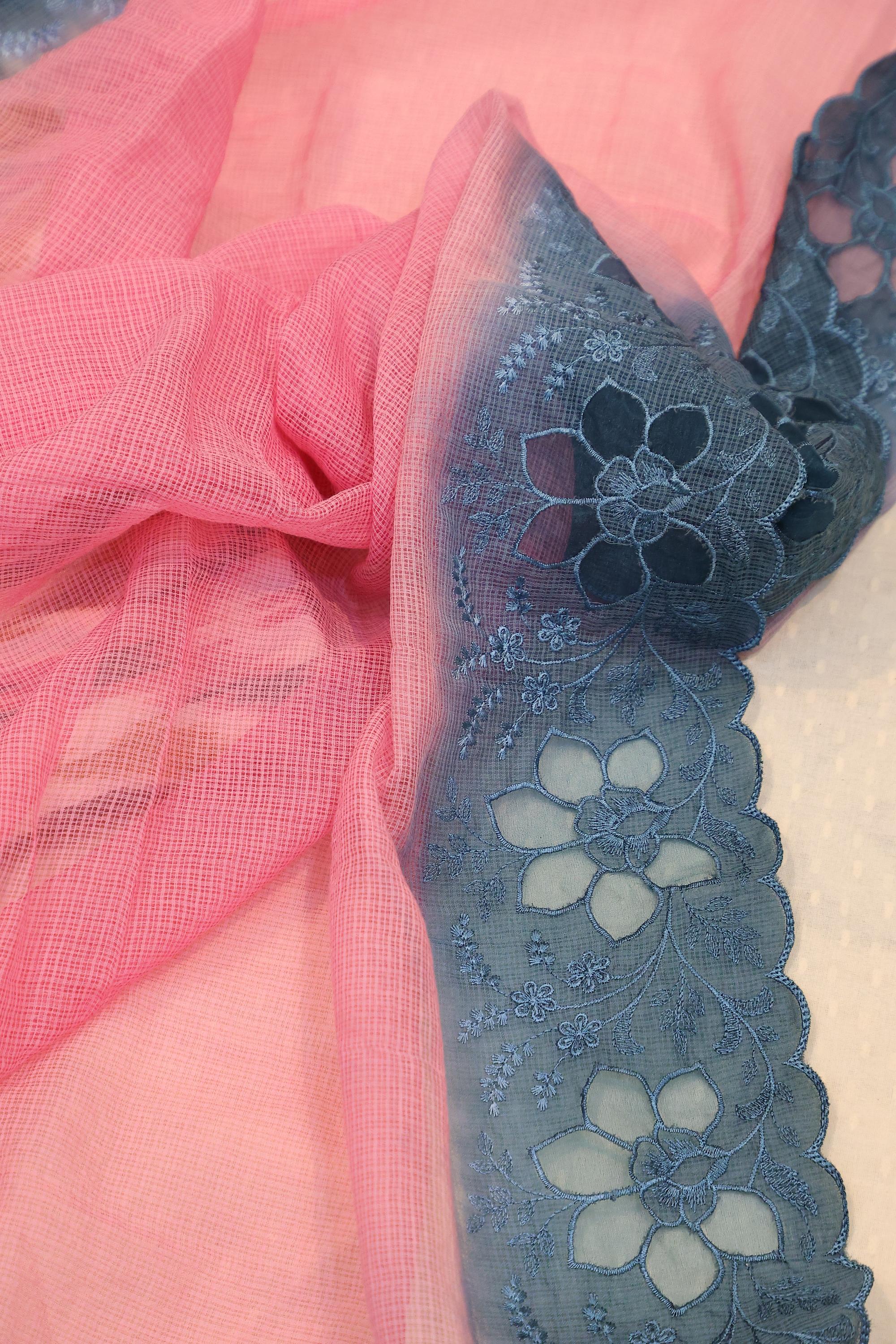 Cotton 3 Piece Unstitched Set -10