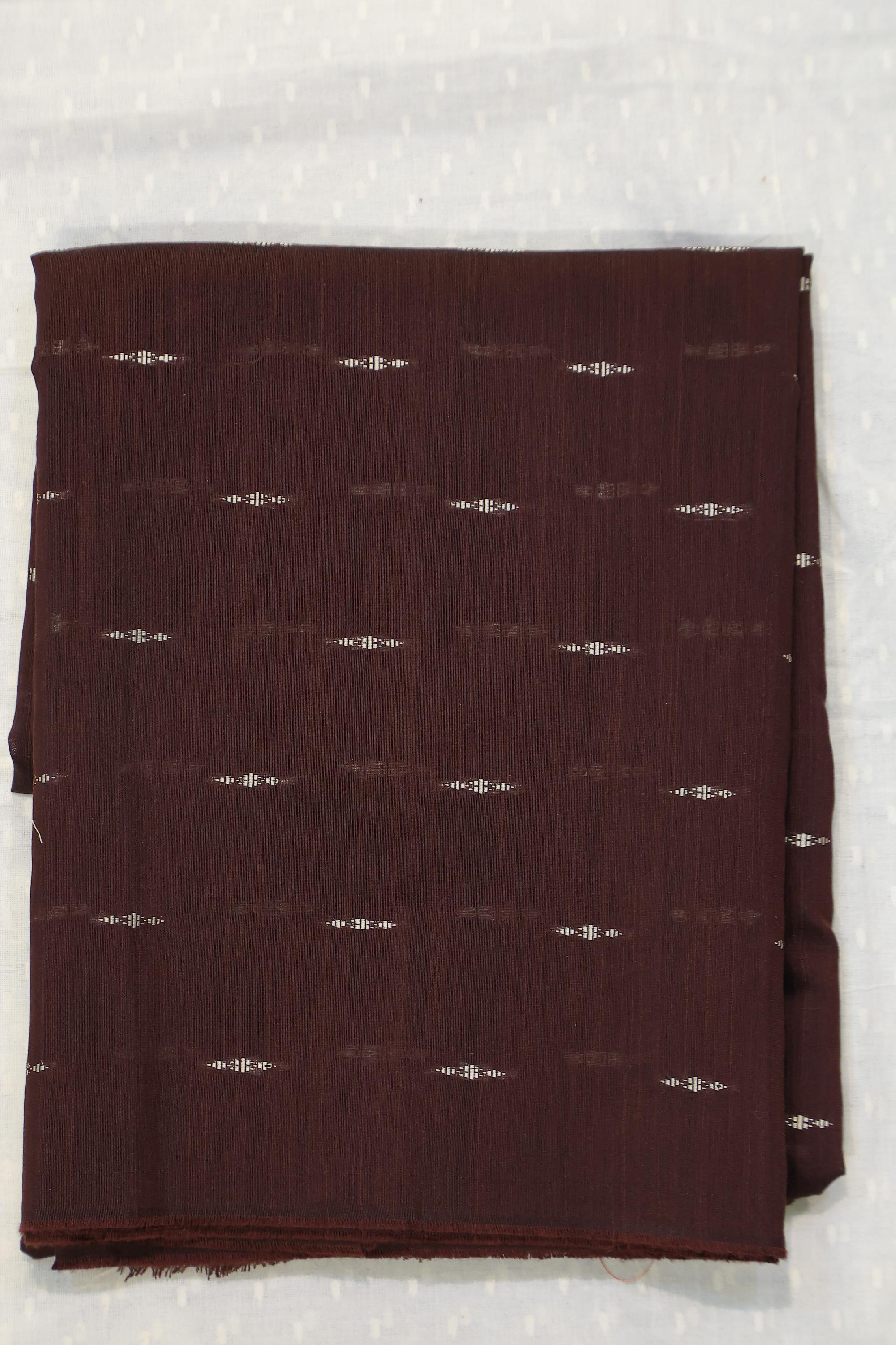 Cotton Silk 3 Piece Unstitched Set -26