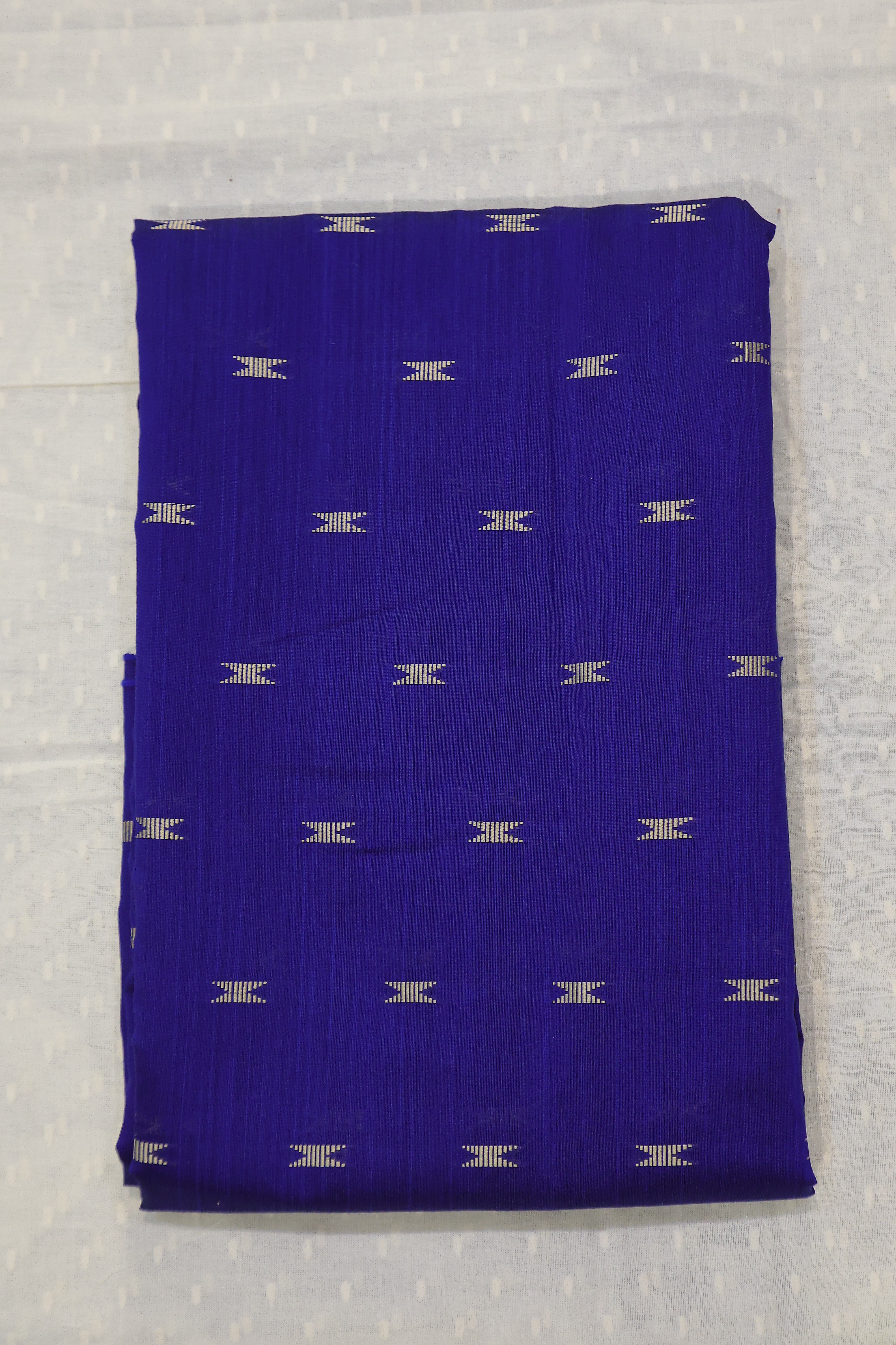 Cotton Silk 3 Piece Unstitched Set -30