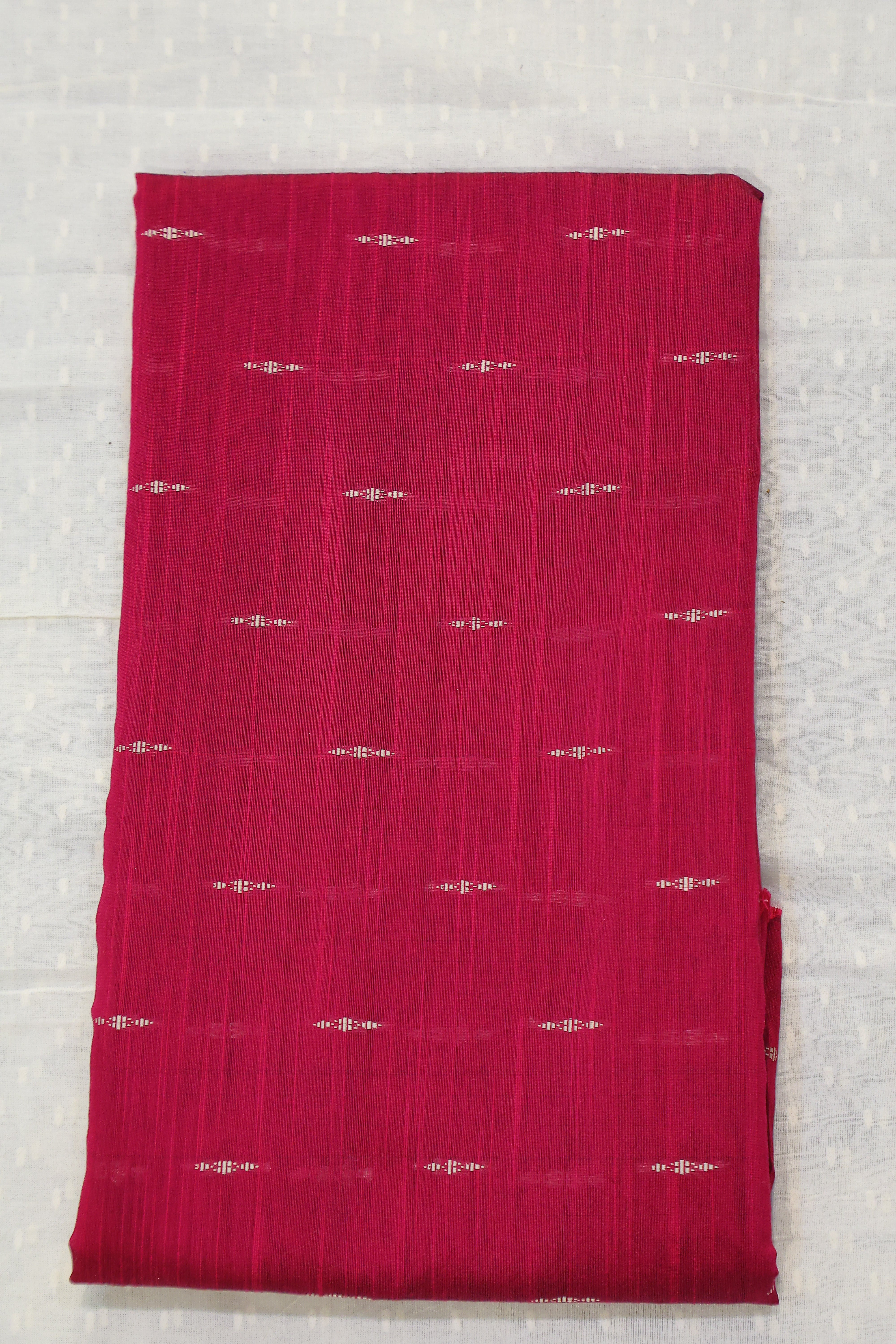Cotton Silk 3 Piece Unstitched Set -36