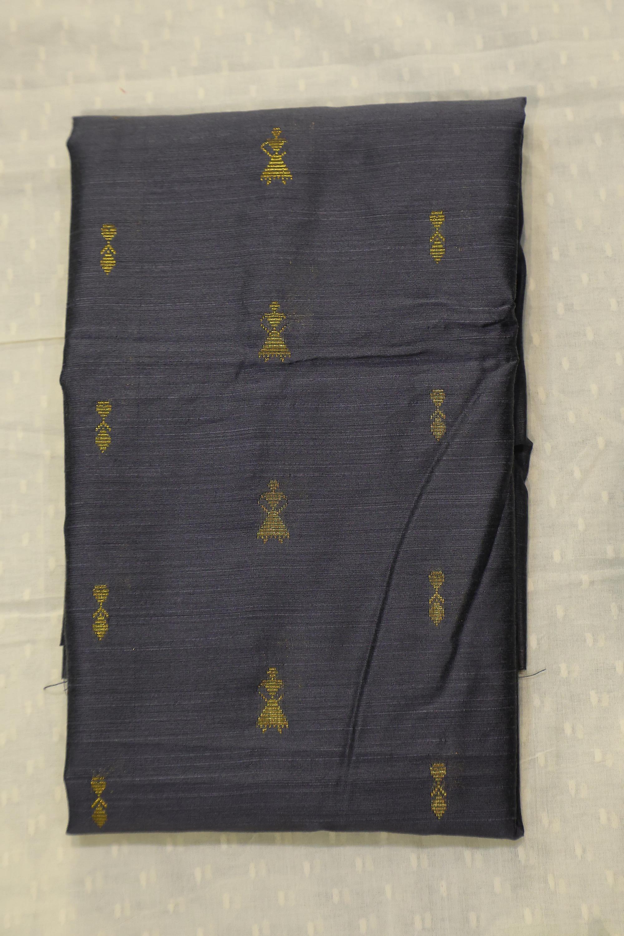 Cotton Silk 3 Piece Unstitched Set -27