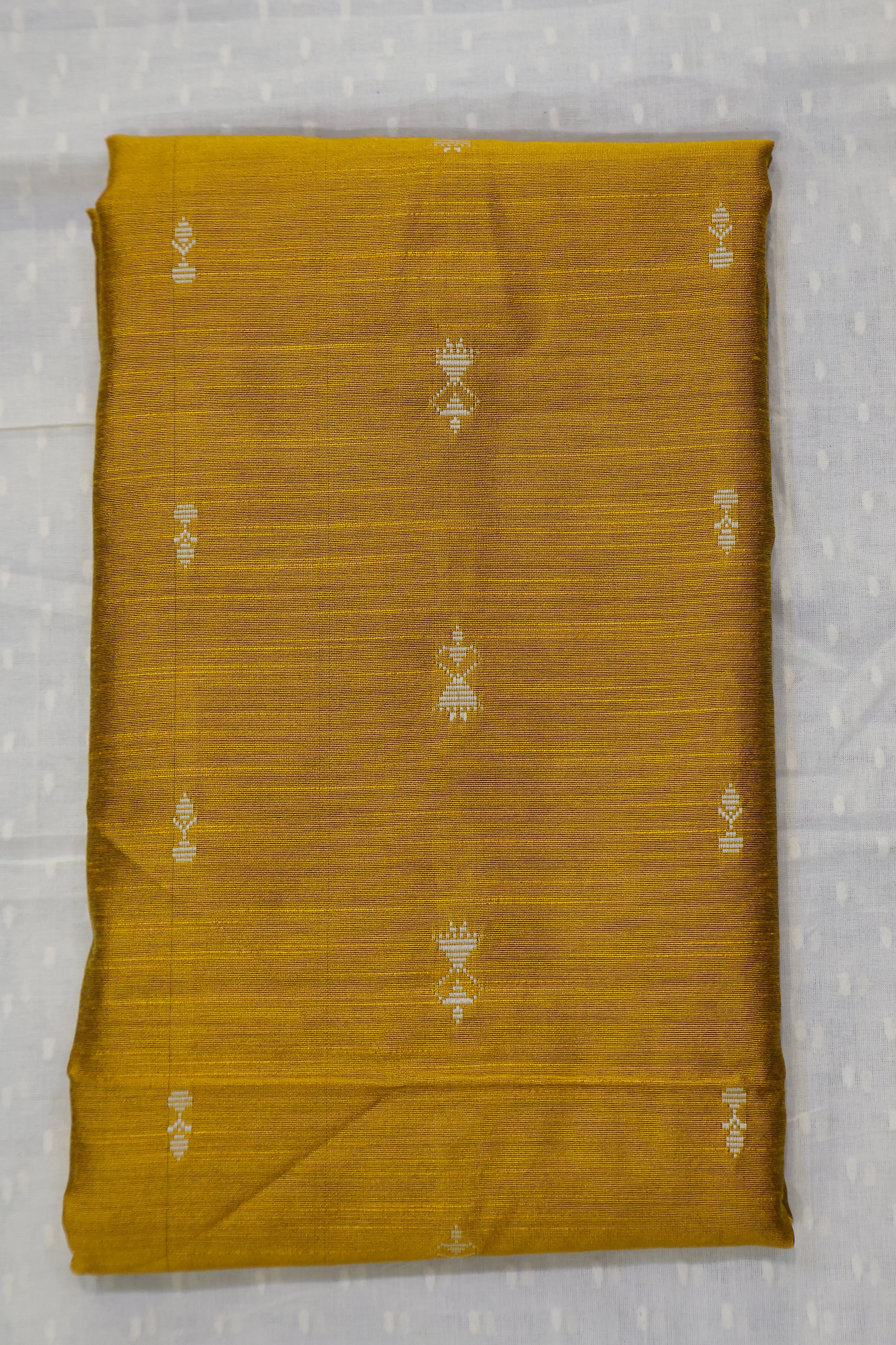 Cotton Silk 3 Piece Unstitched Set -31
