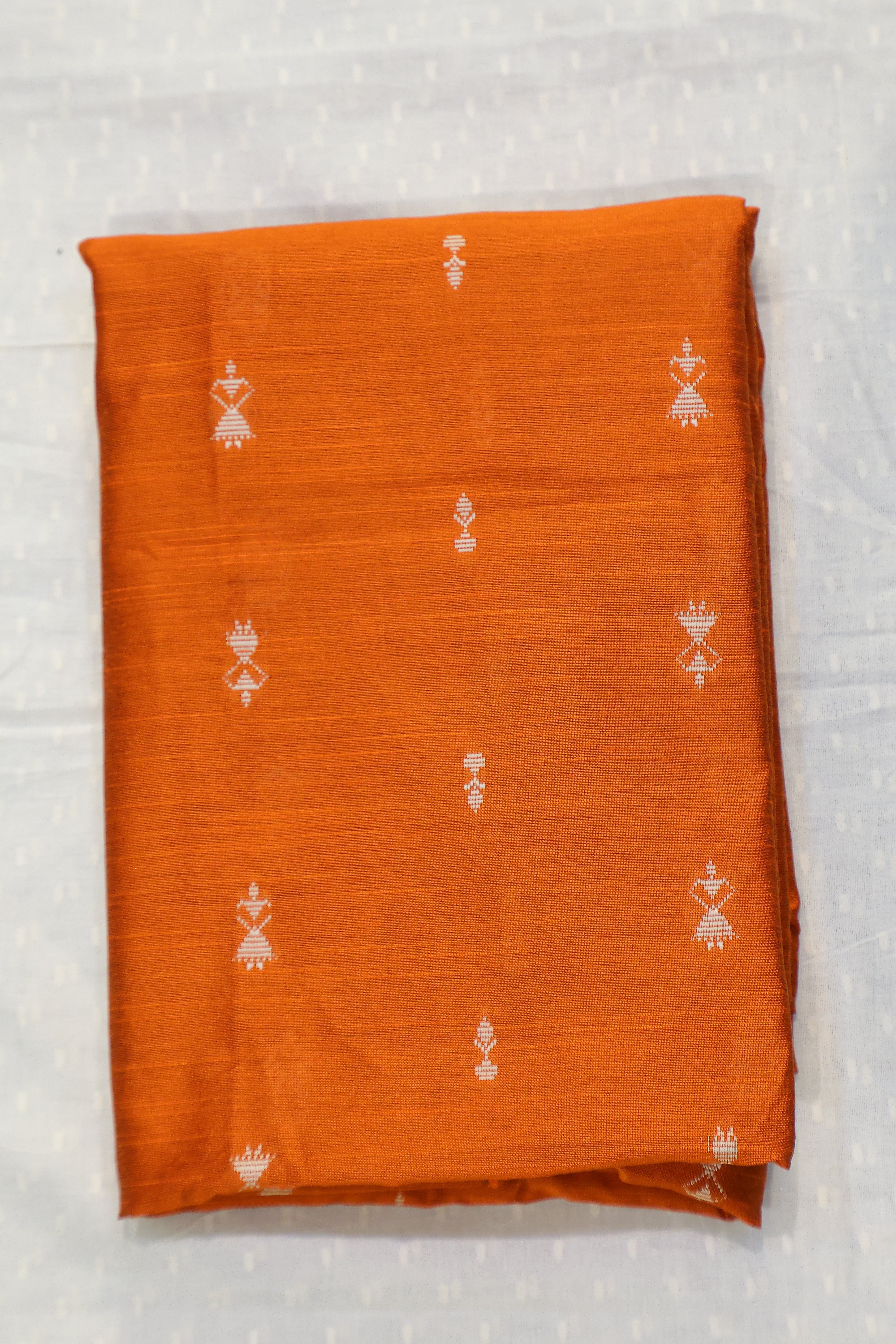 Cotton Silk 3 Piece Unstitched Set -34