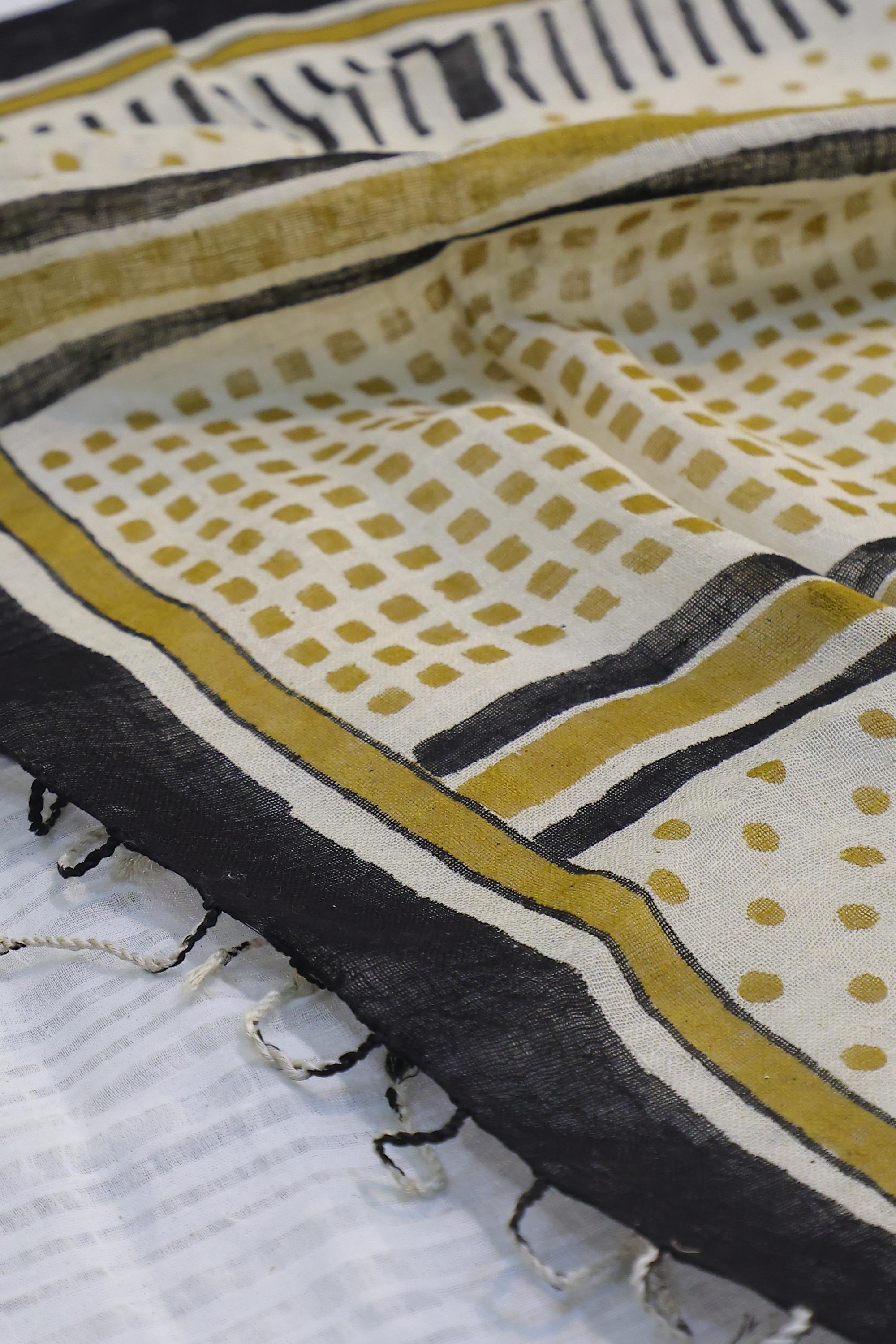 Cotton 3 Piece Unstitched Set -51