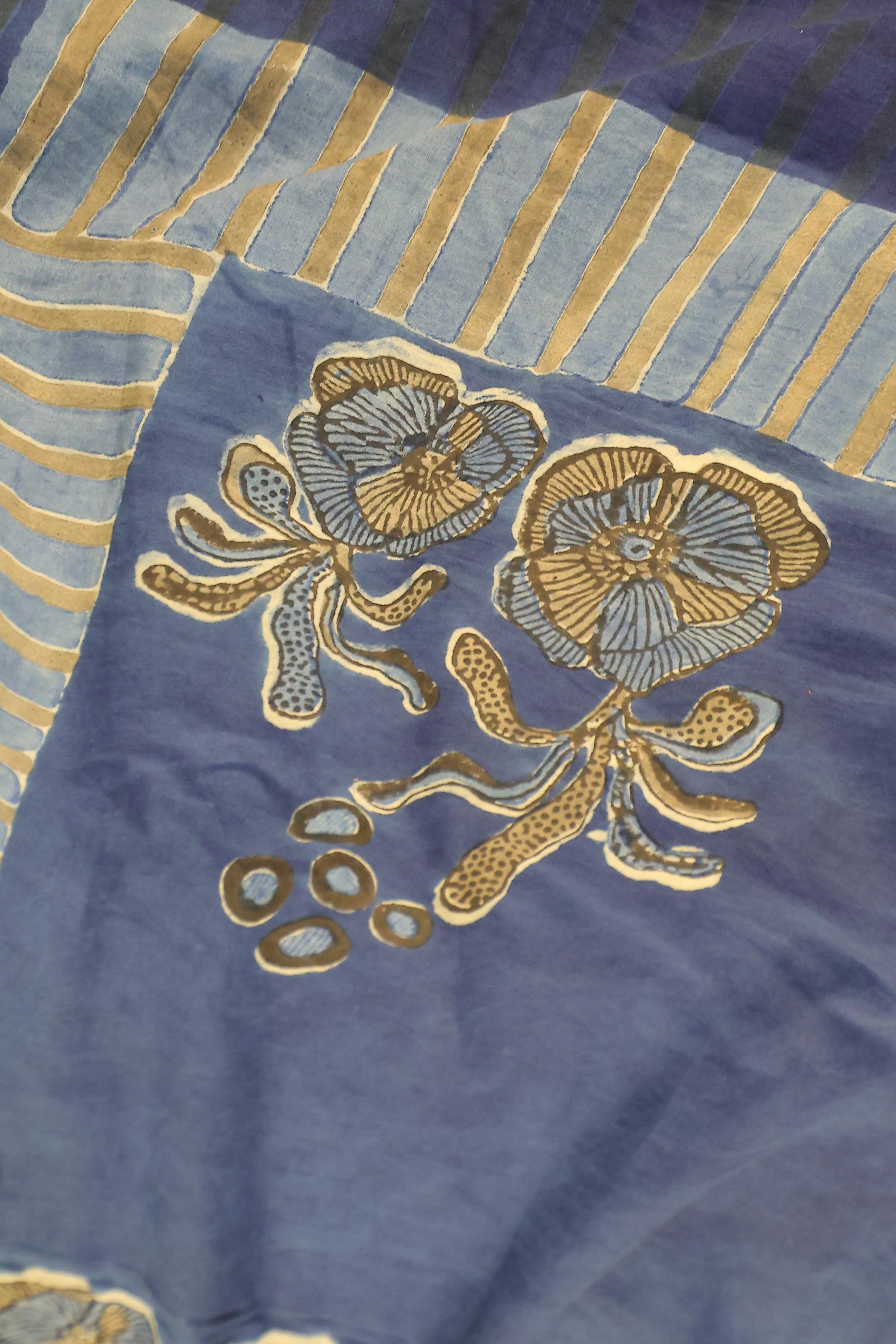 Cotton 3 Piece Unstitched Set -66