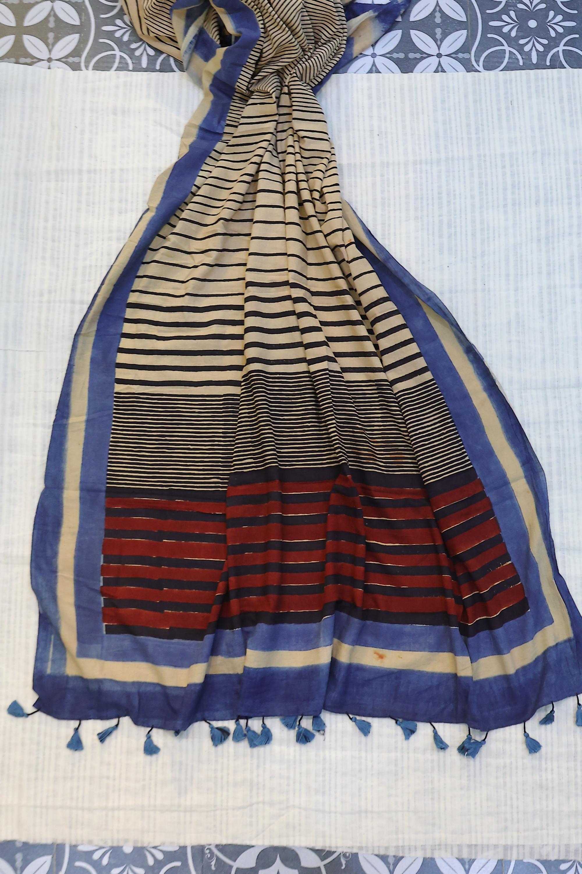 Cotton 3 Piece Unstitched Set -70