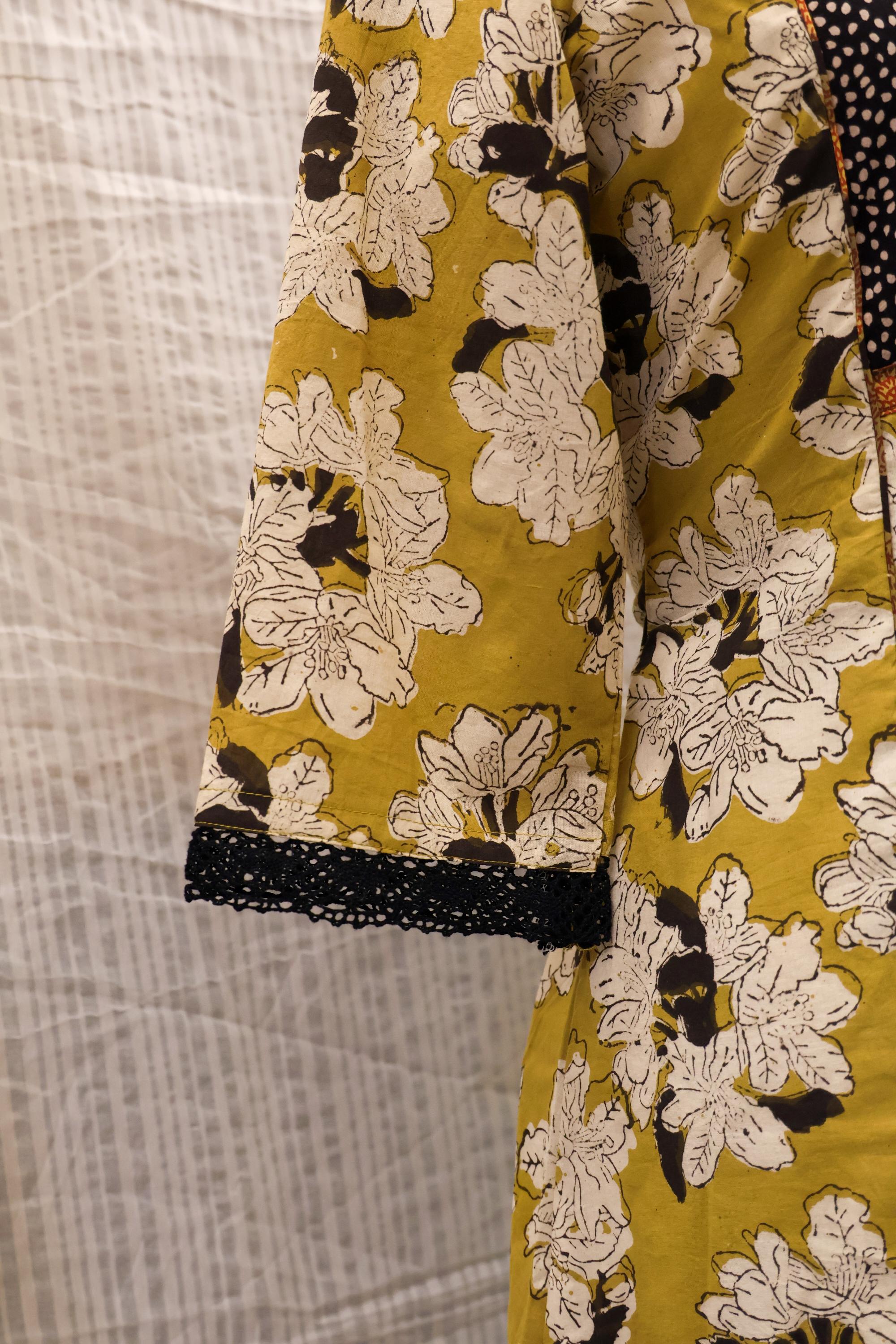 Cotton Ready-to-Wear Kurta - Elegant Ethnic Design RMK-329