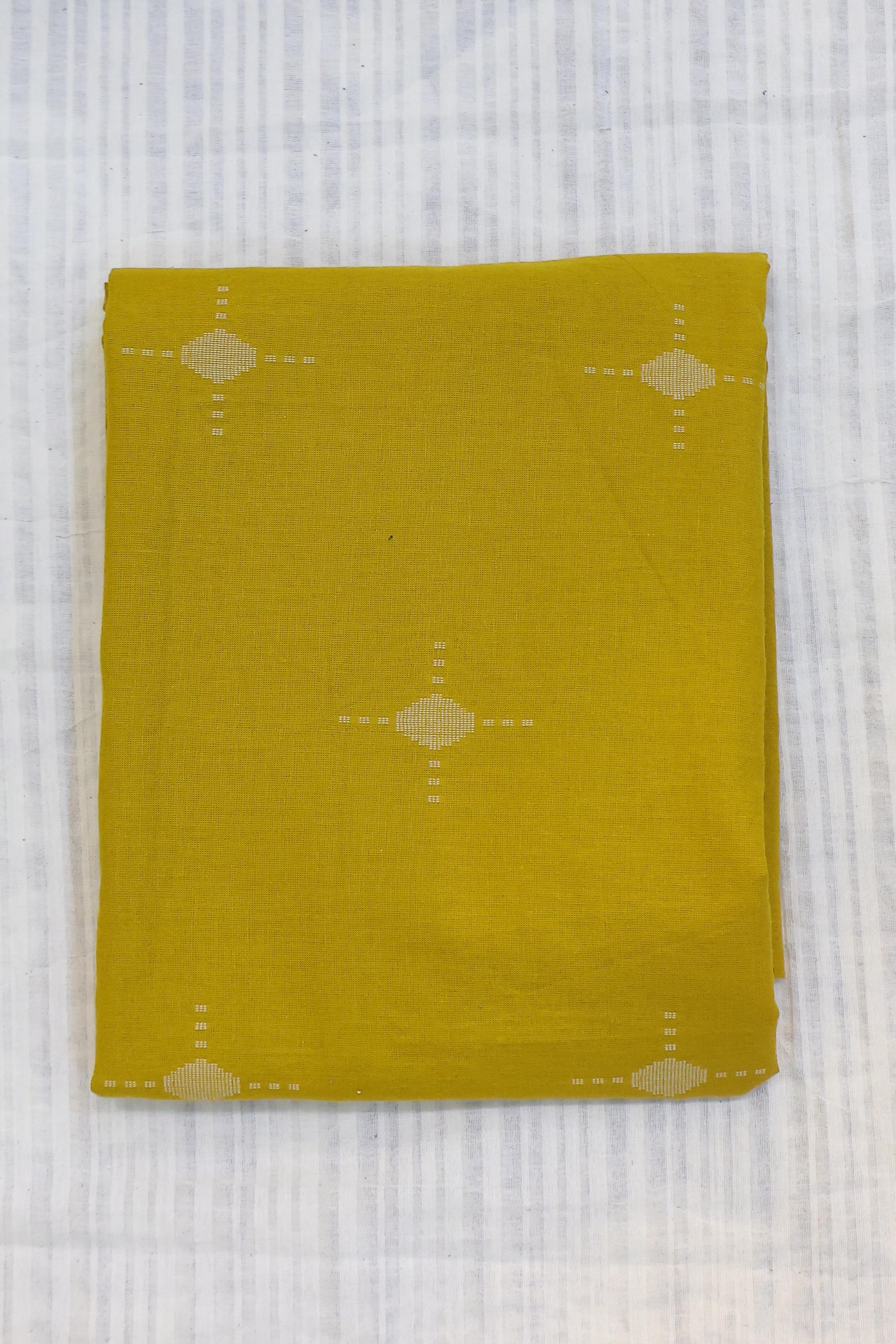 Cotton 3 Piece Unstitched Set -56
