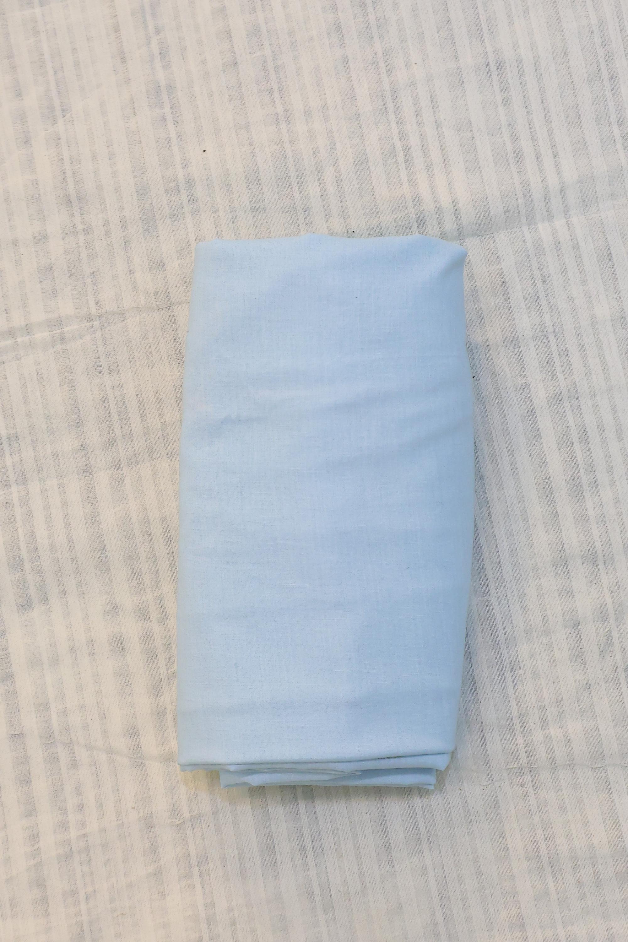 Cotton 3 Piece Unstitched Set -76