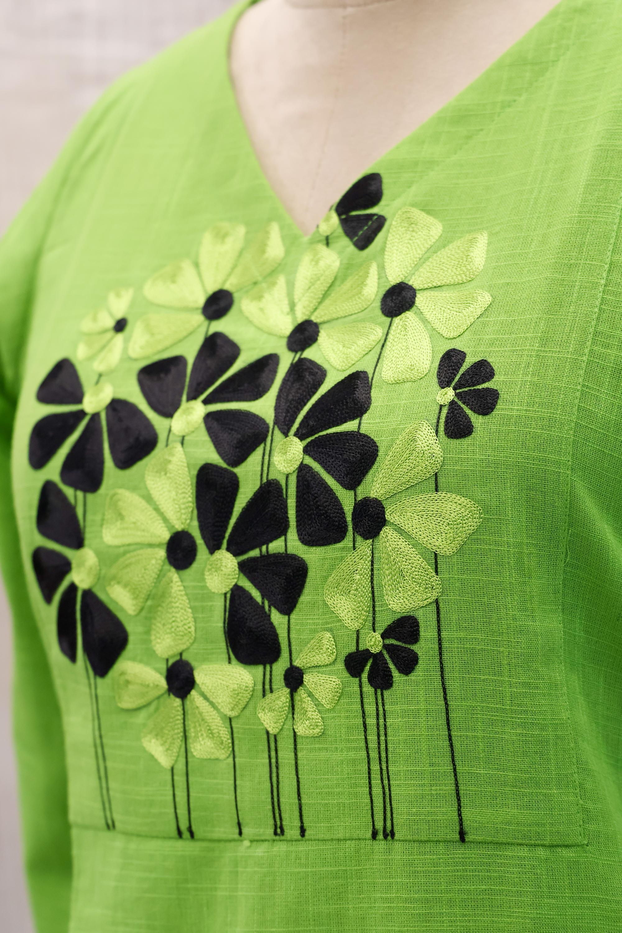 Cotton Ready-to-Wear Kurta - Elegant Ethnic Design RMK-26-022