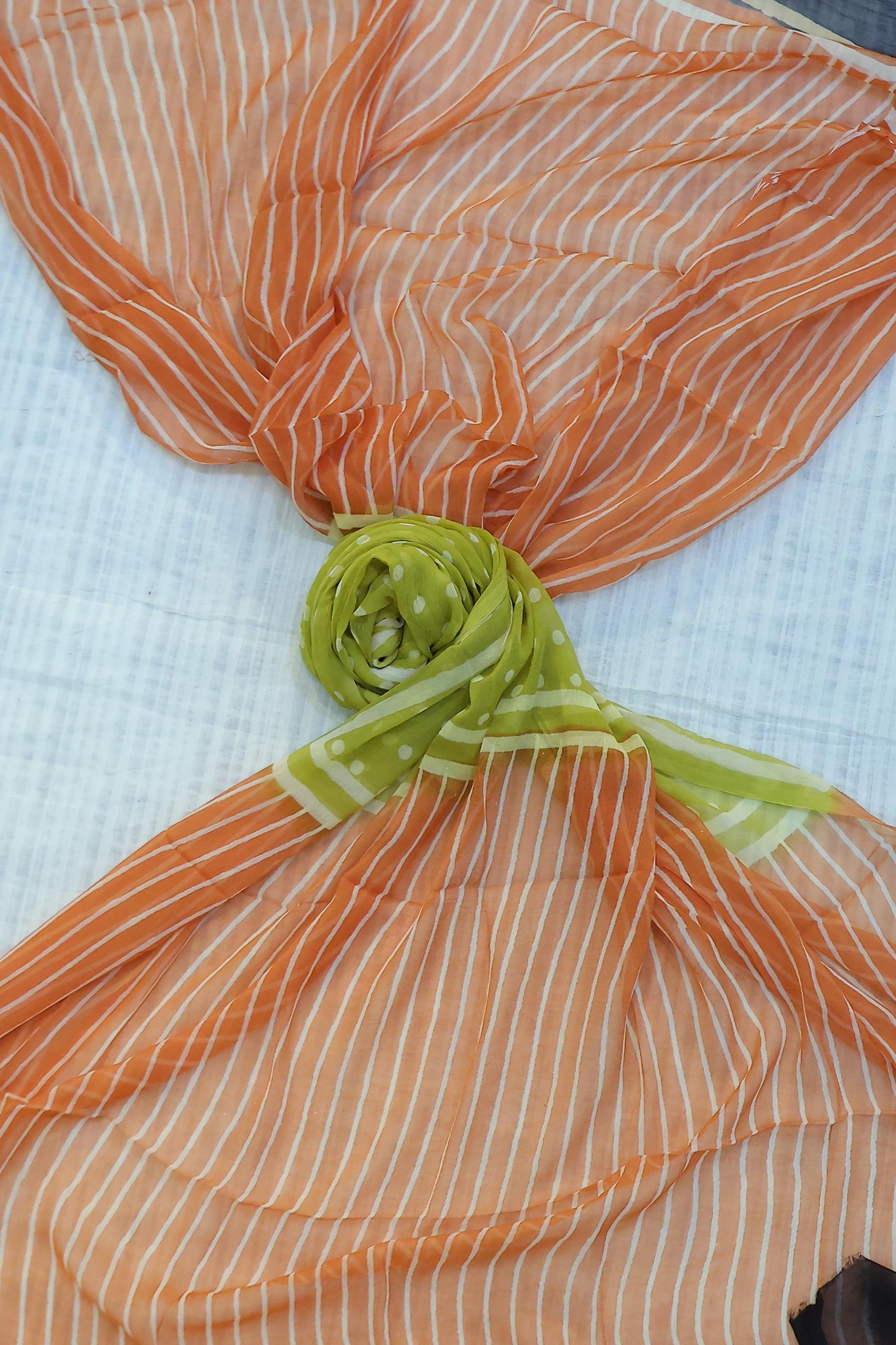 Cotton 3 Piece Unstitched Set -83