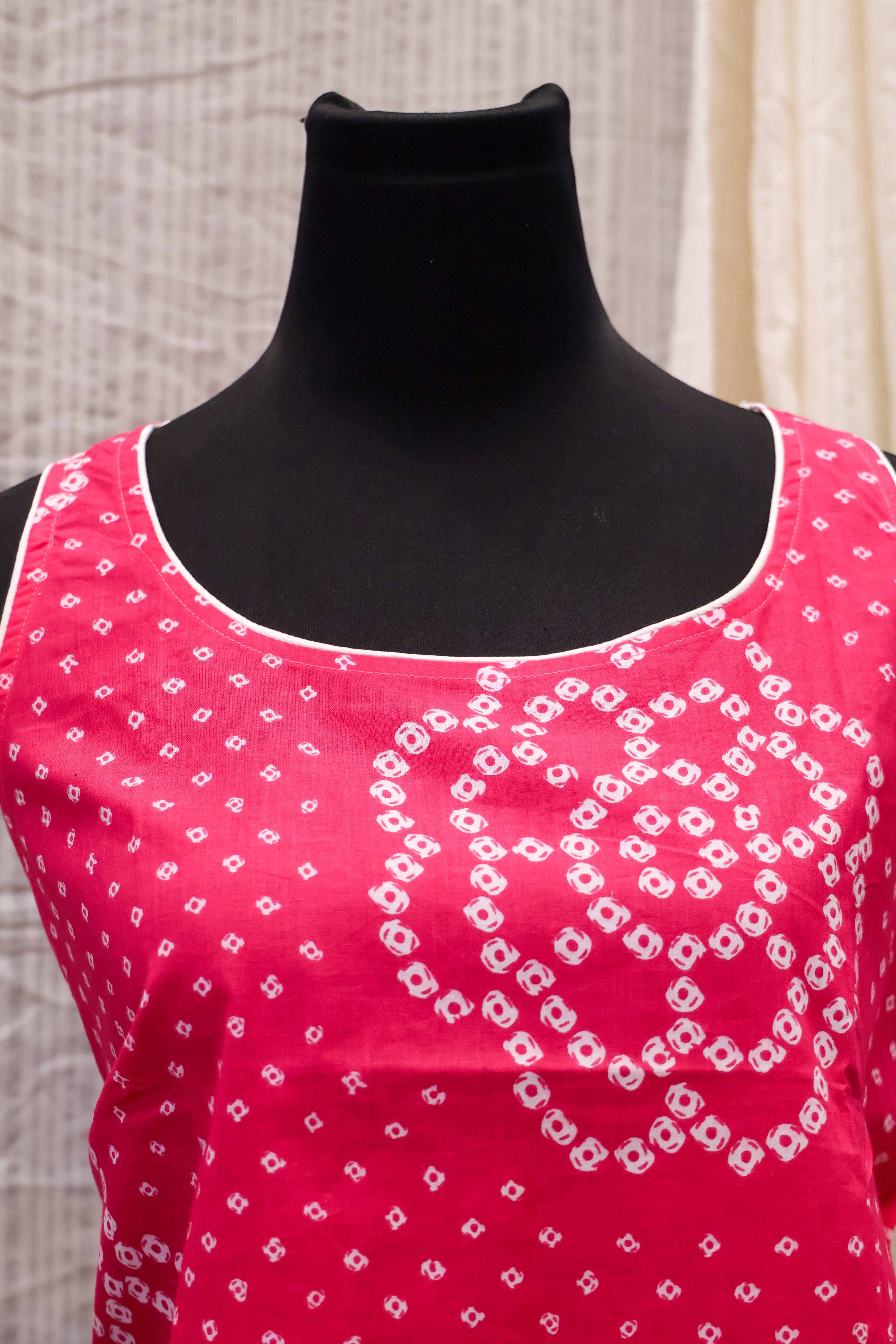 Cotton Ready-to-WearTunics - Elegant Design RMT-655