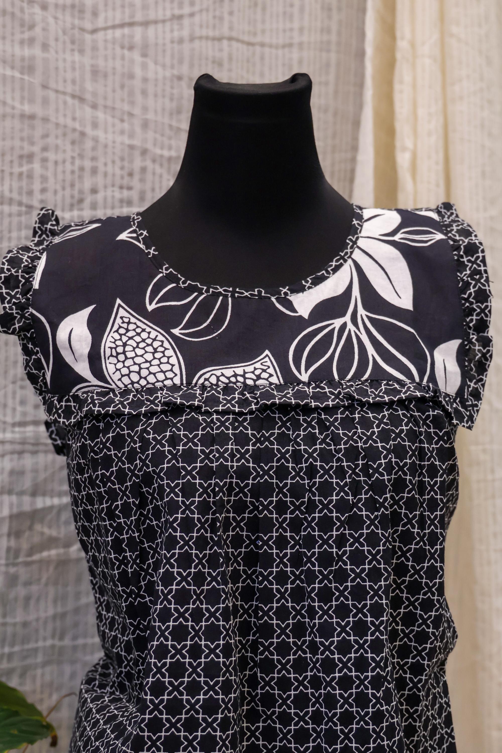 Cotton Ready-to-WearTunics - Elegant Design RMT- 570