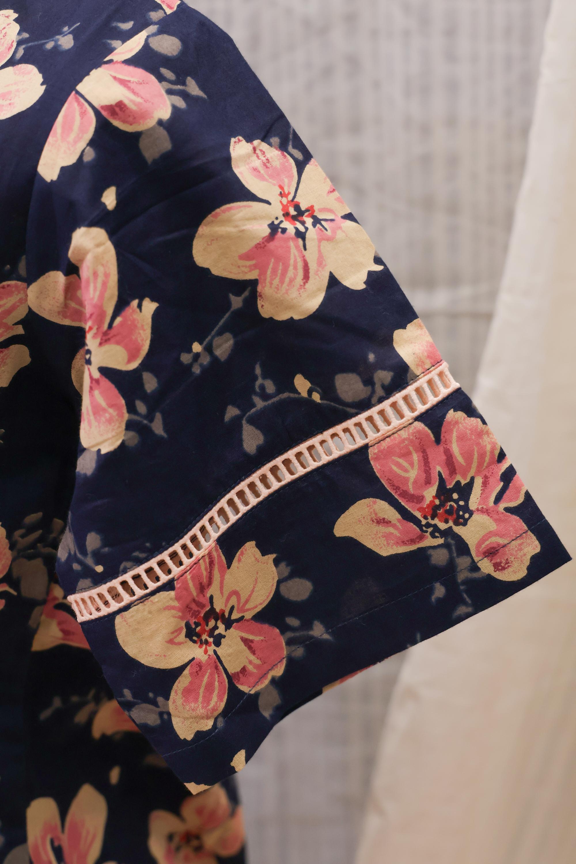 Cotton Ready-to-WearTunics - Elegant Design RMT-099