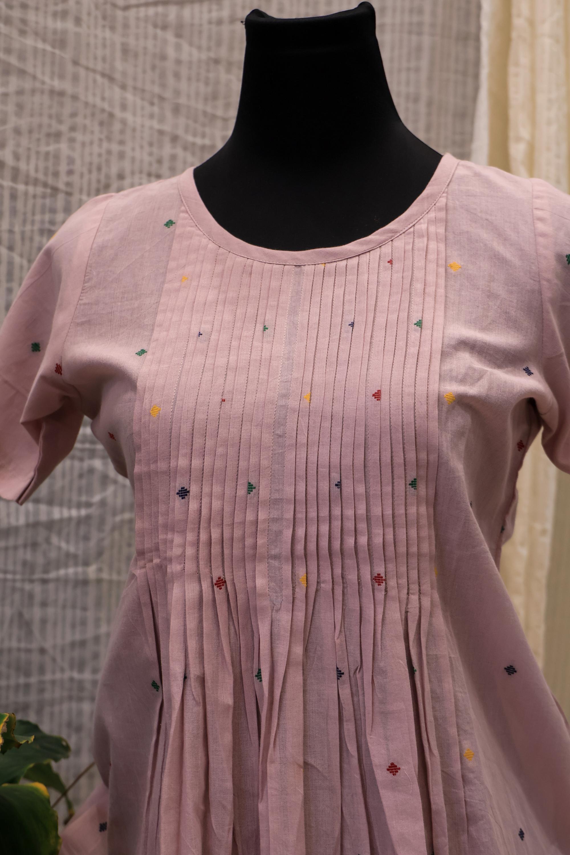 Cotton Ready-to-WearTunics - Elegant Design RMT-010